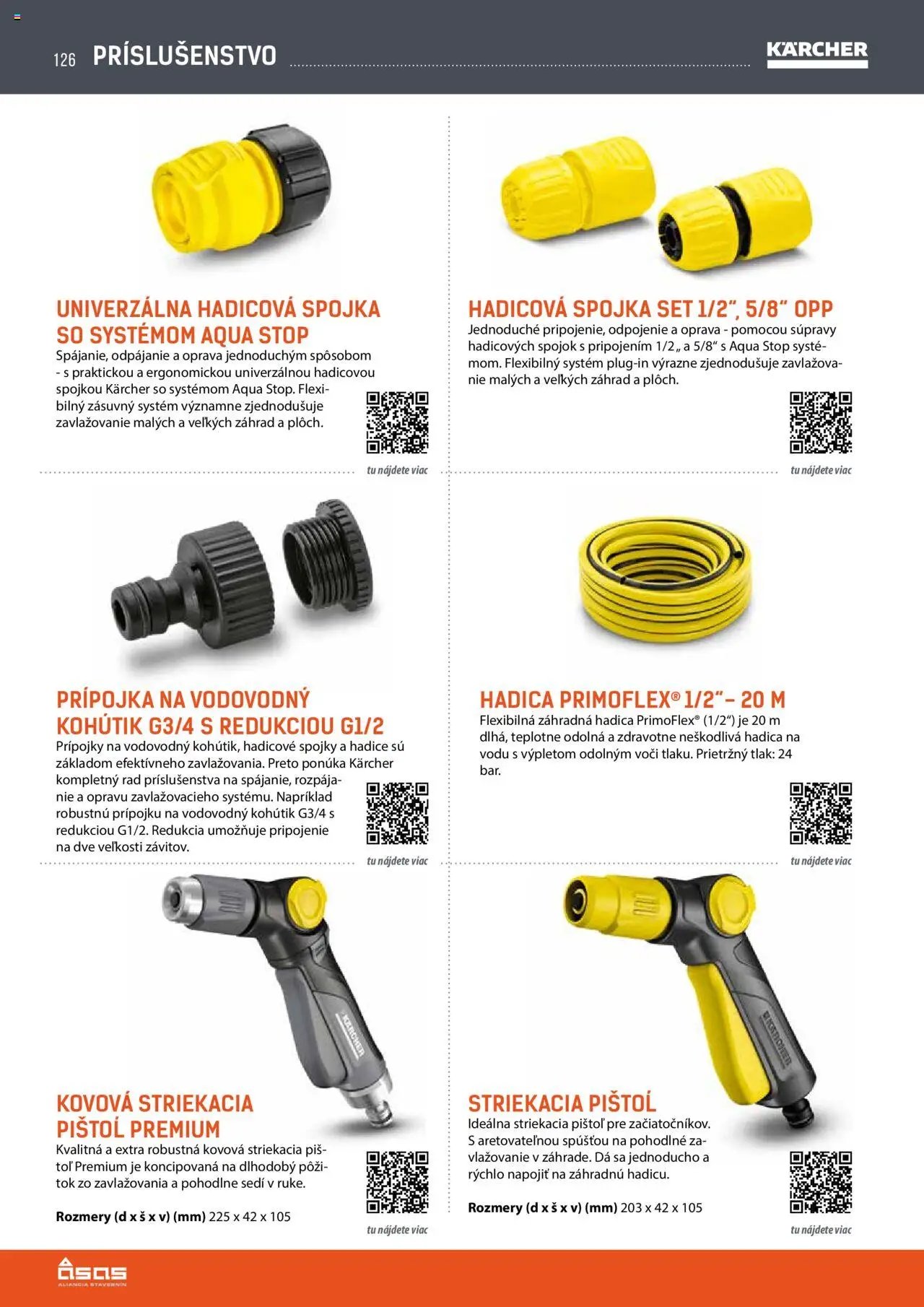 Ingema katalóg ASAS záhradné riešenia (2024-05-16 - 2025-12-31) | 126