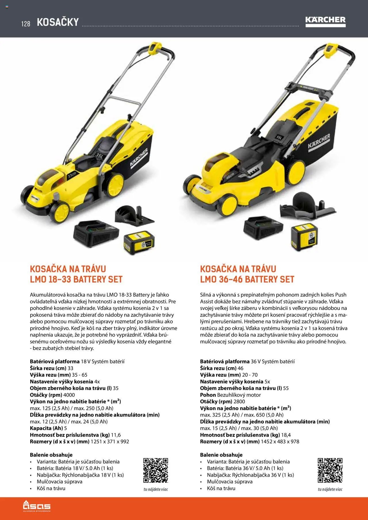 Ingema katalóg ASAS záhradné riešenia (2024-05-16 - 2025-12-31) | 128