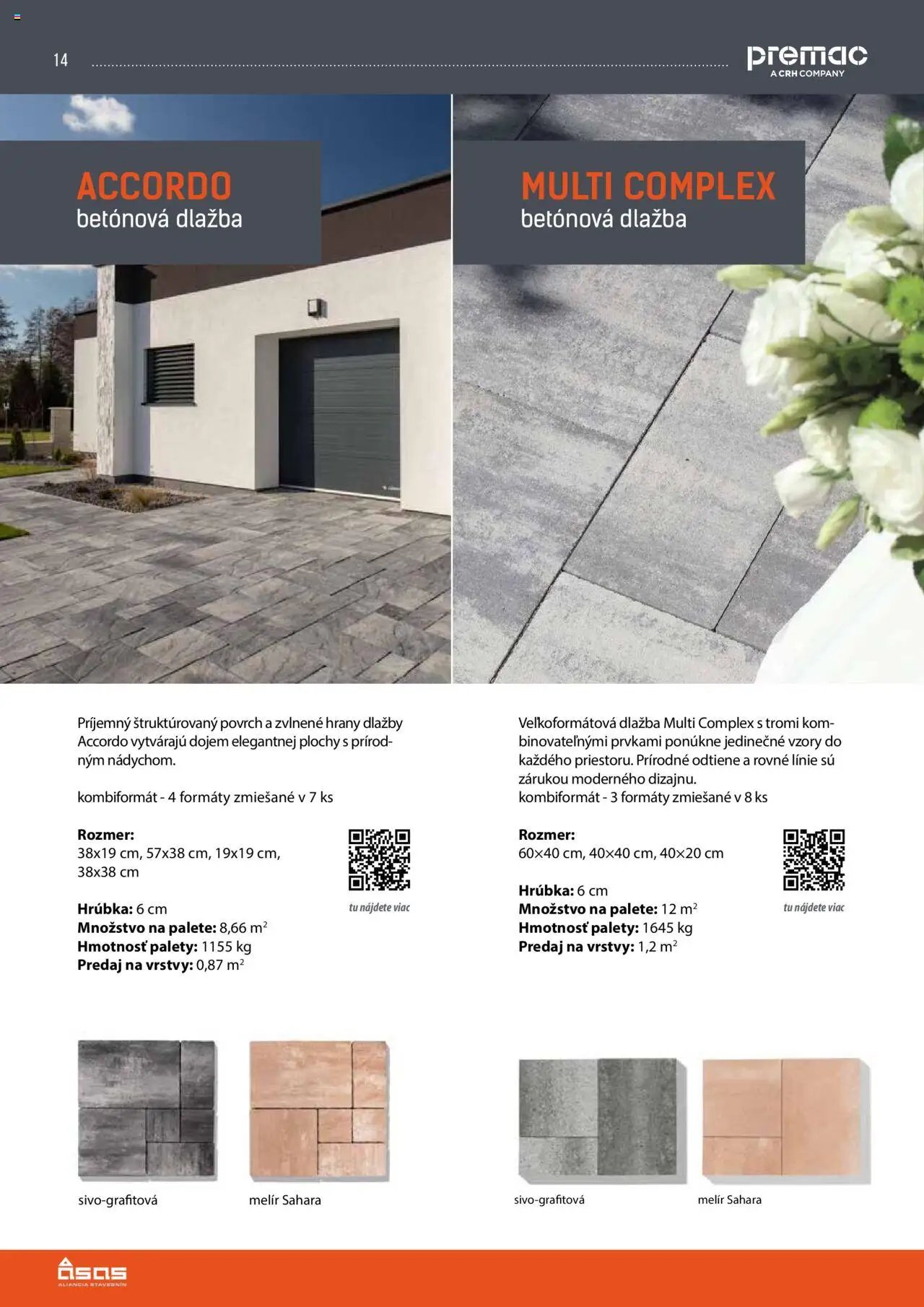 Ingema katalóg ASAS záhradné riešenia (2024-05-16 - 2025-12-31) | 14