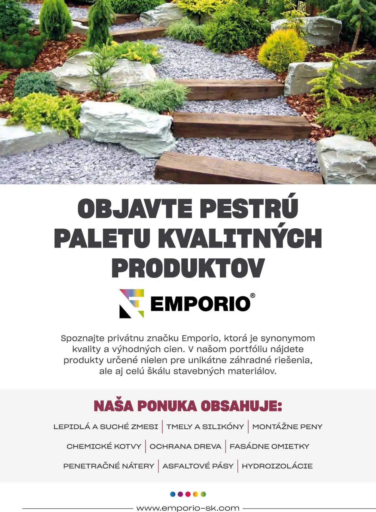 Ingema katalóg ASAS záhradné riešenia (2024-05-16 - 2025-12-31) | 132