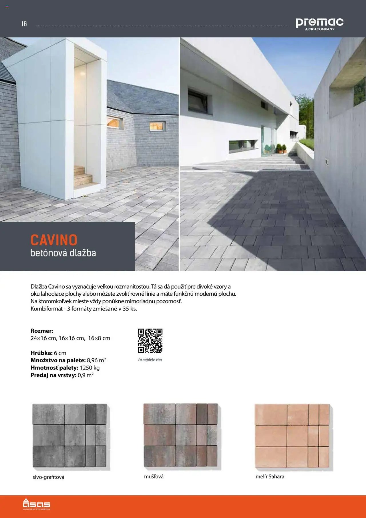 Ingema katalóg ASAS záhradné riešenia (2024-05-16 - 2025-12-31) | 16