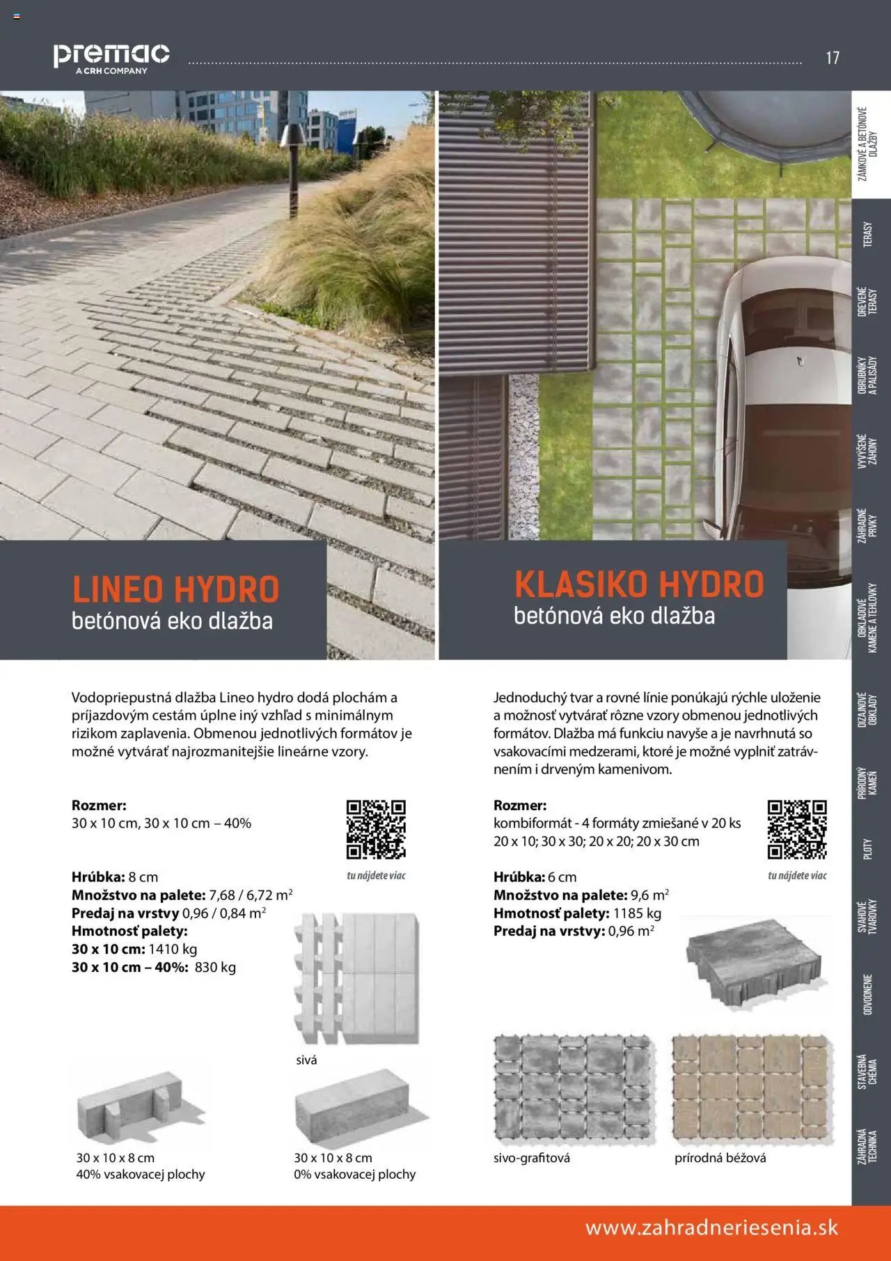 Ingema katalóg ASAS záhradné riešenia (2024-05-16 - 2025-12-31) | 17