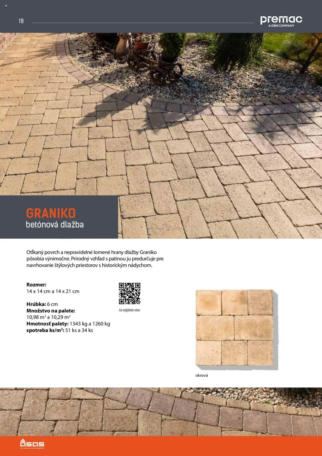 Ingema katalóg ASAS záhradné riešenia (2024-05-16 - 2025-12-31) | 18