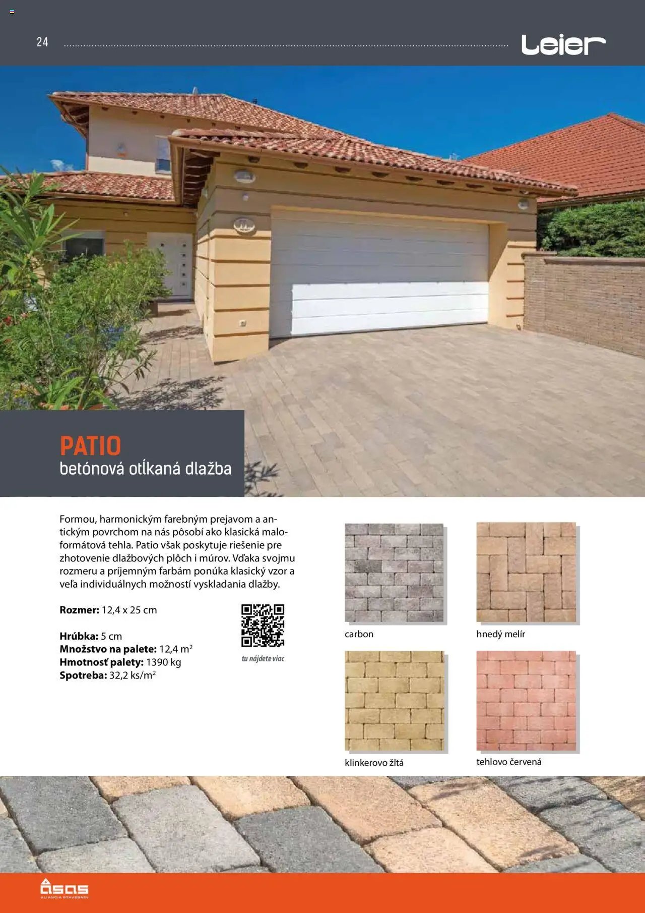 Ingema katalóg ASAS záhradné riešenia (2024-05-16 - 2025-12-31) | 24