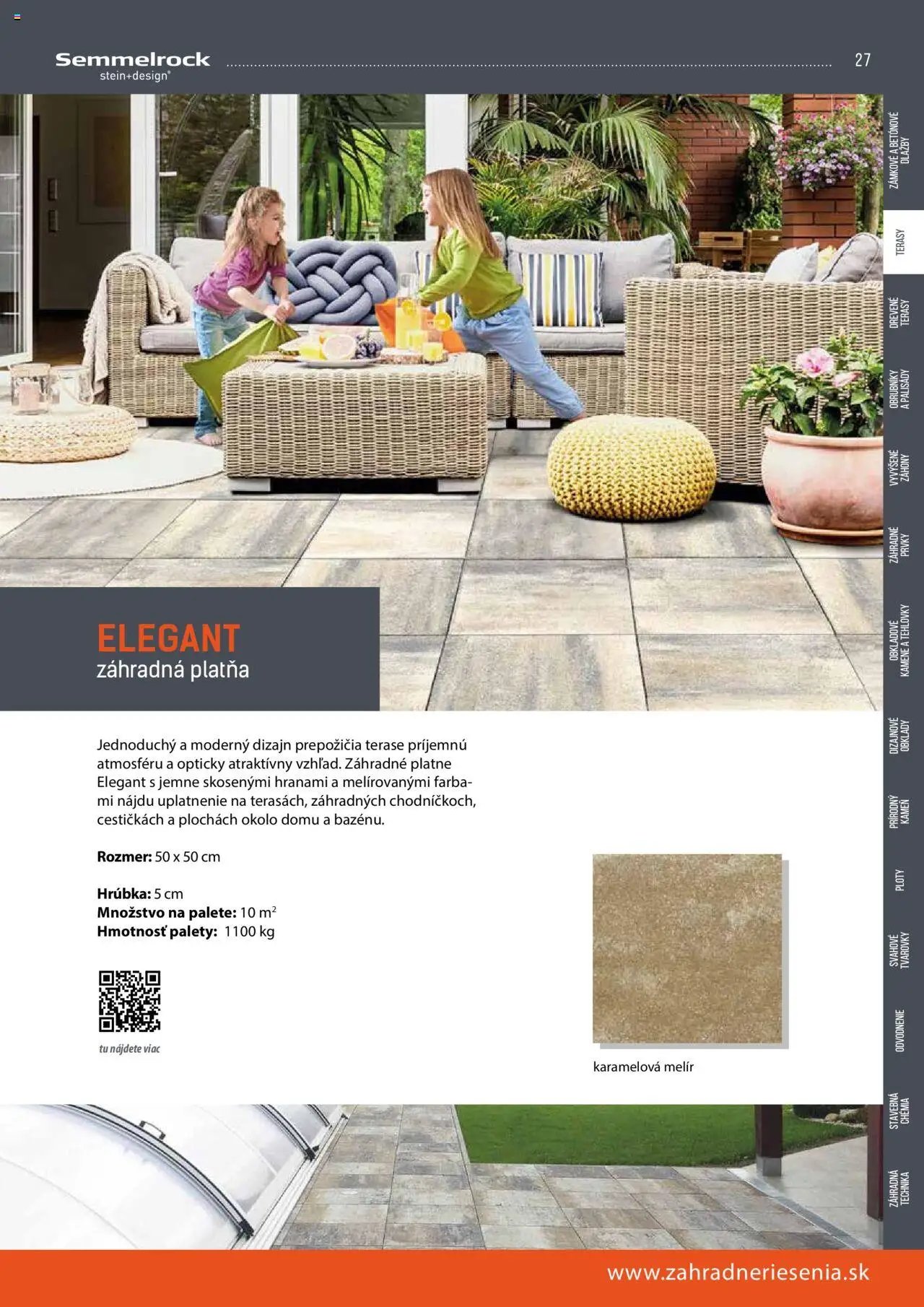 Ingema katalóg ASAS záhradné riešenia (2024-05-16 - 2025-12-31) | 27