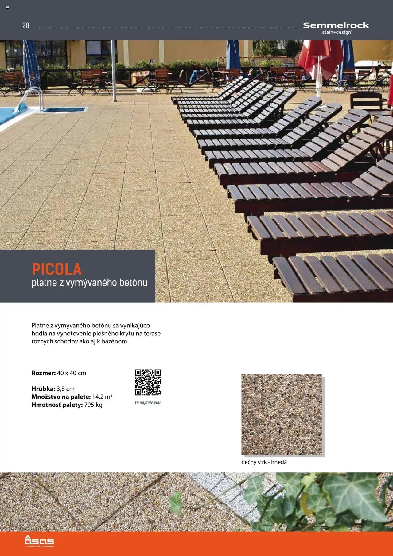 Ingema katalóg ASAS záhradné riešenia (2024-05-16 - 2025-12-31) | 28