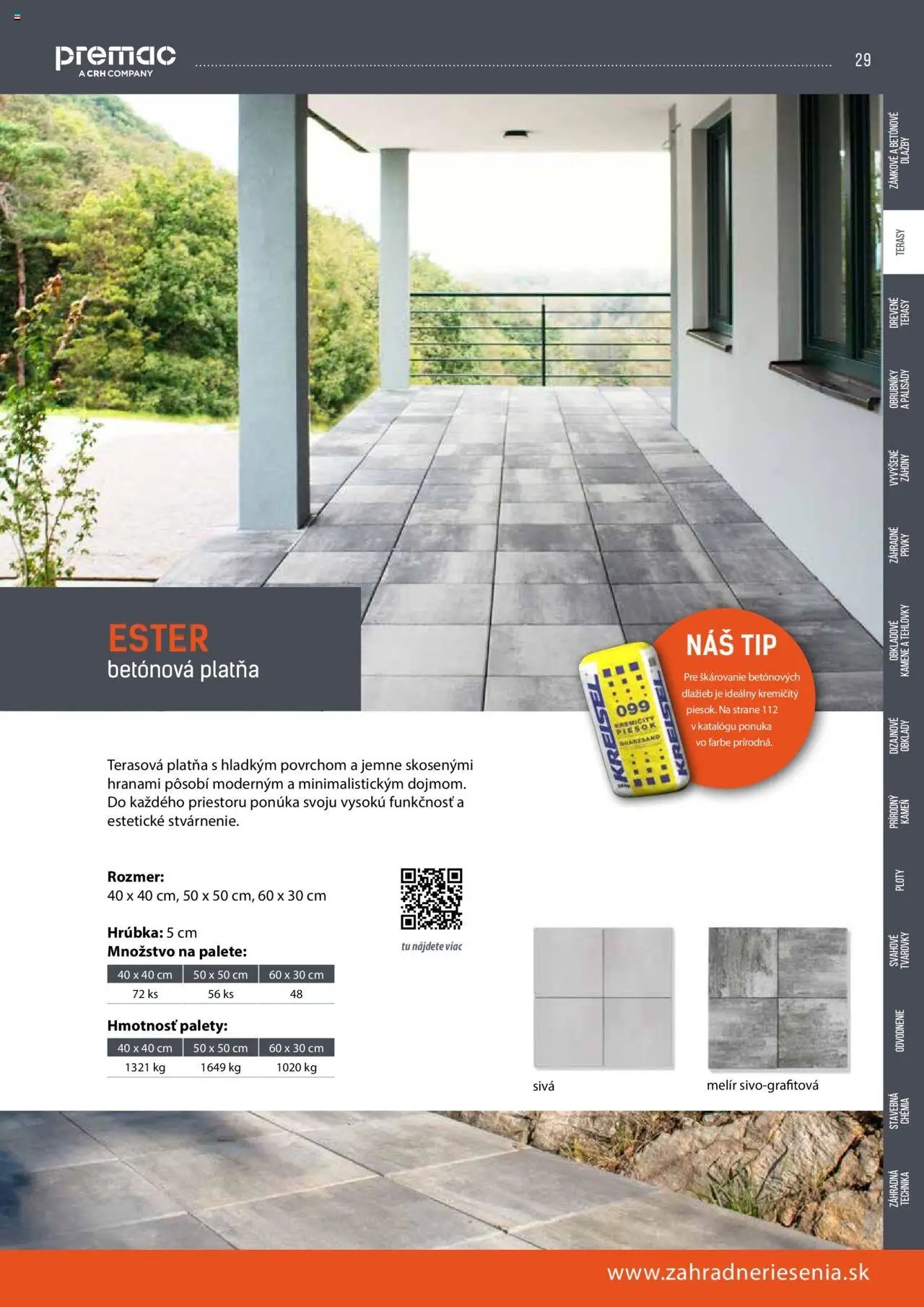 Ingema katalóg ASAS záhradné riešenia (2024-05-16 - 2025-12-31) | 29