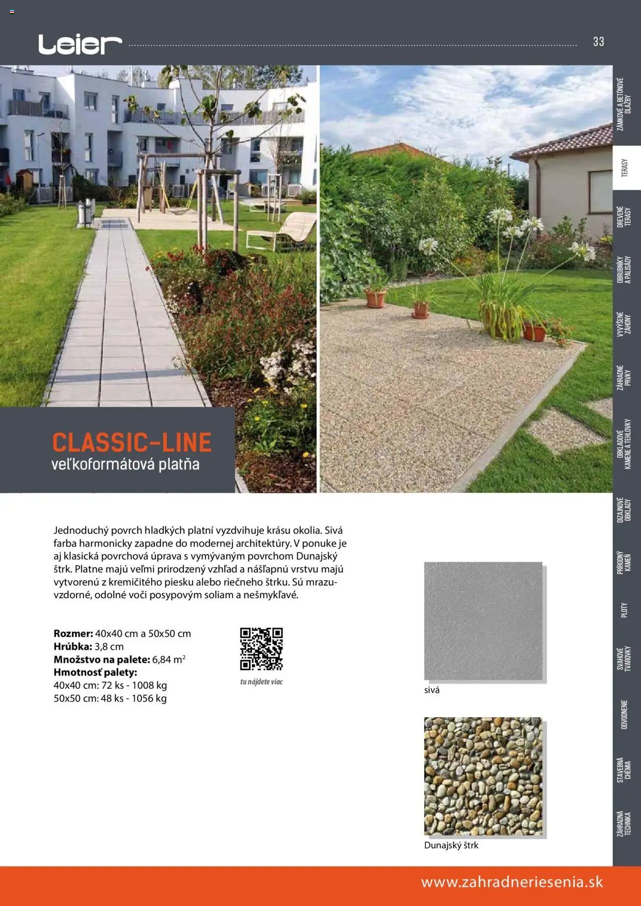 Ingema katalóg ASAS záhradné riešenia (2024-05-16 - 2025-12-31) | 33