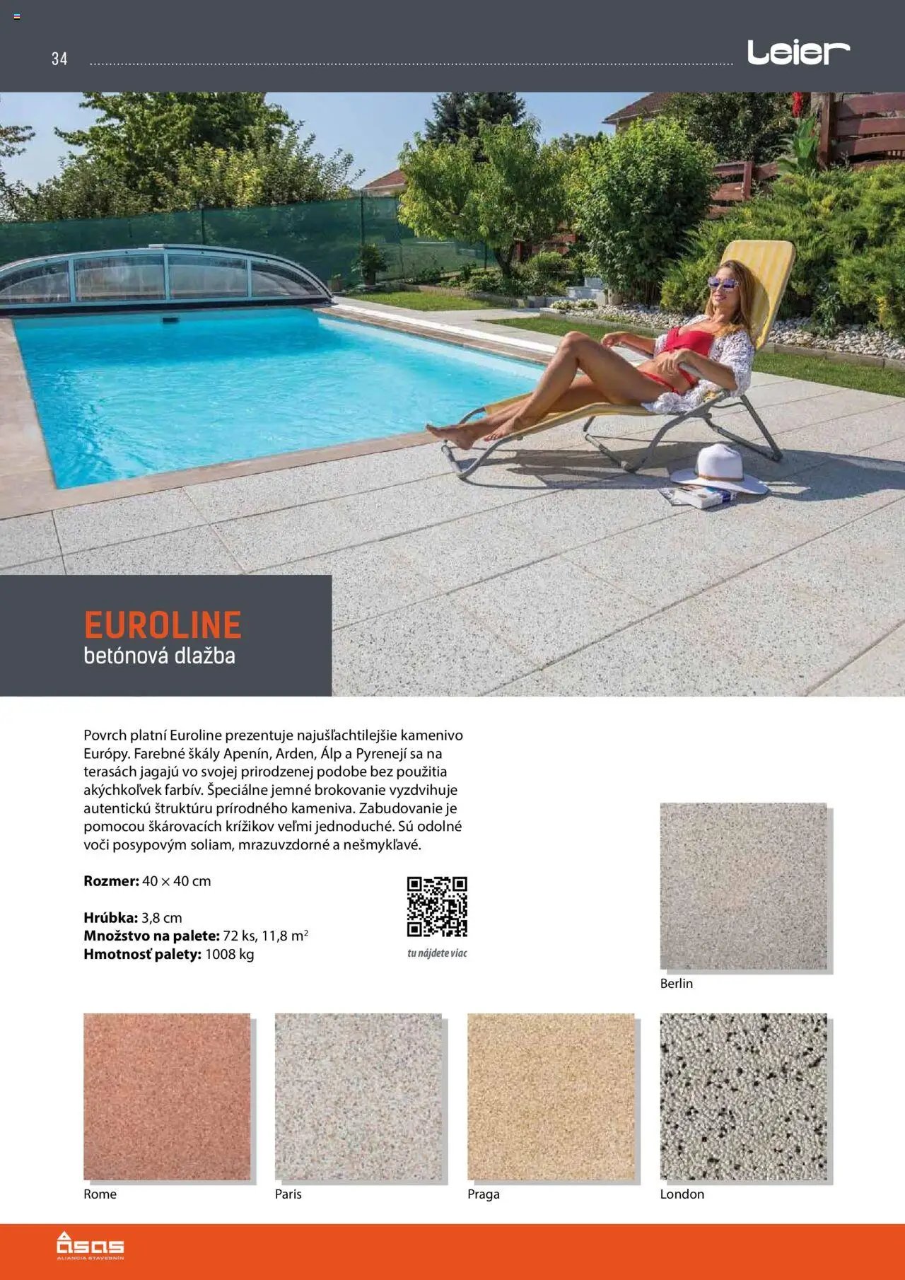 Ingema katalóg ASAS záhradné riešenia (2024-05-16 - 2025-12-31) | 34