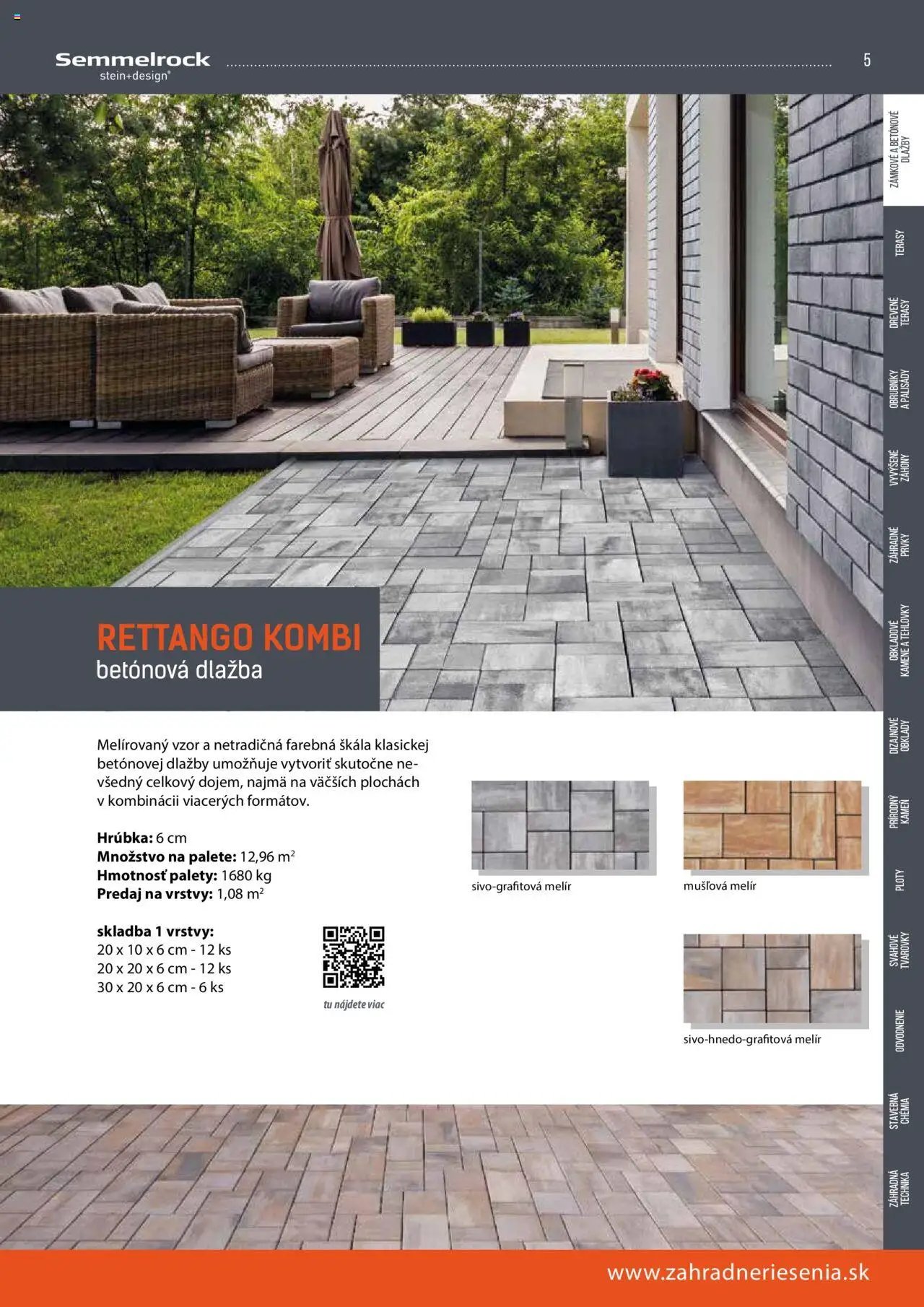 Ingema katalóg ASAS záhradné riešenia (2024-05-16 - 2025-12-31) | 5