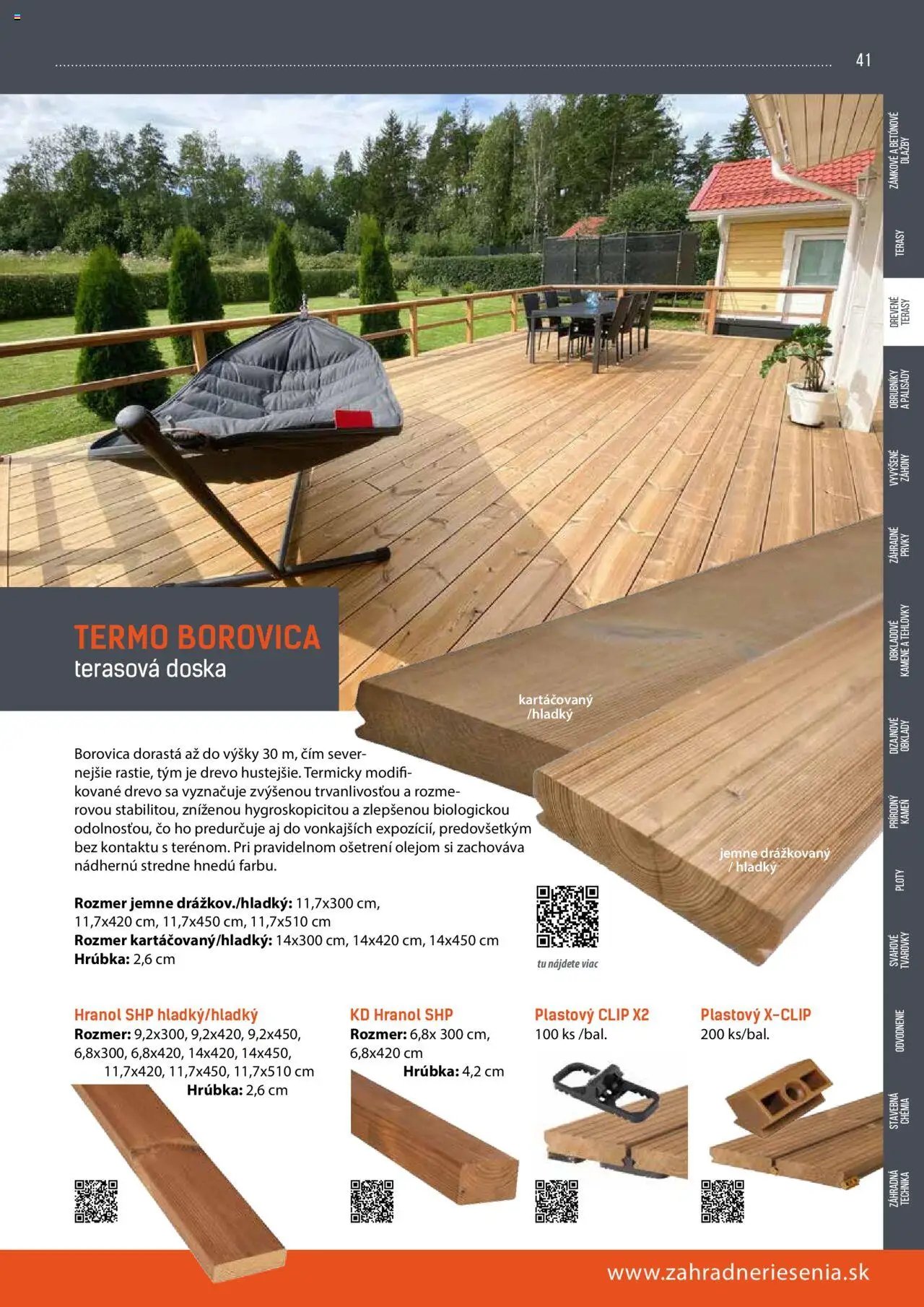 Ingema katalóg ASAS záhradné riešenia (2024-05-16 - 2025-12-31) | 41