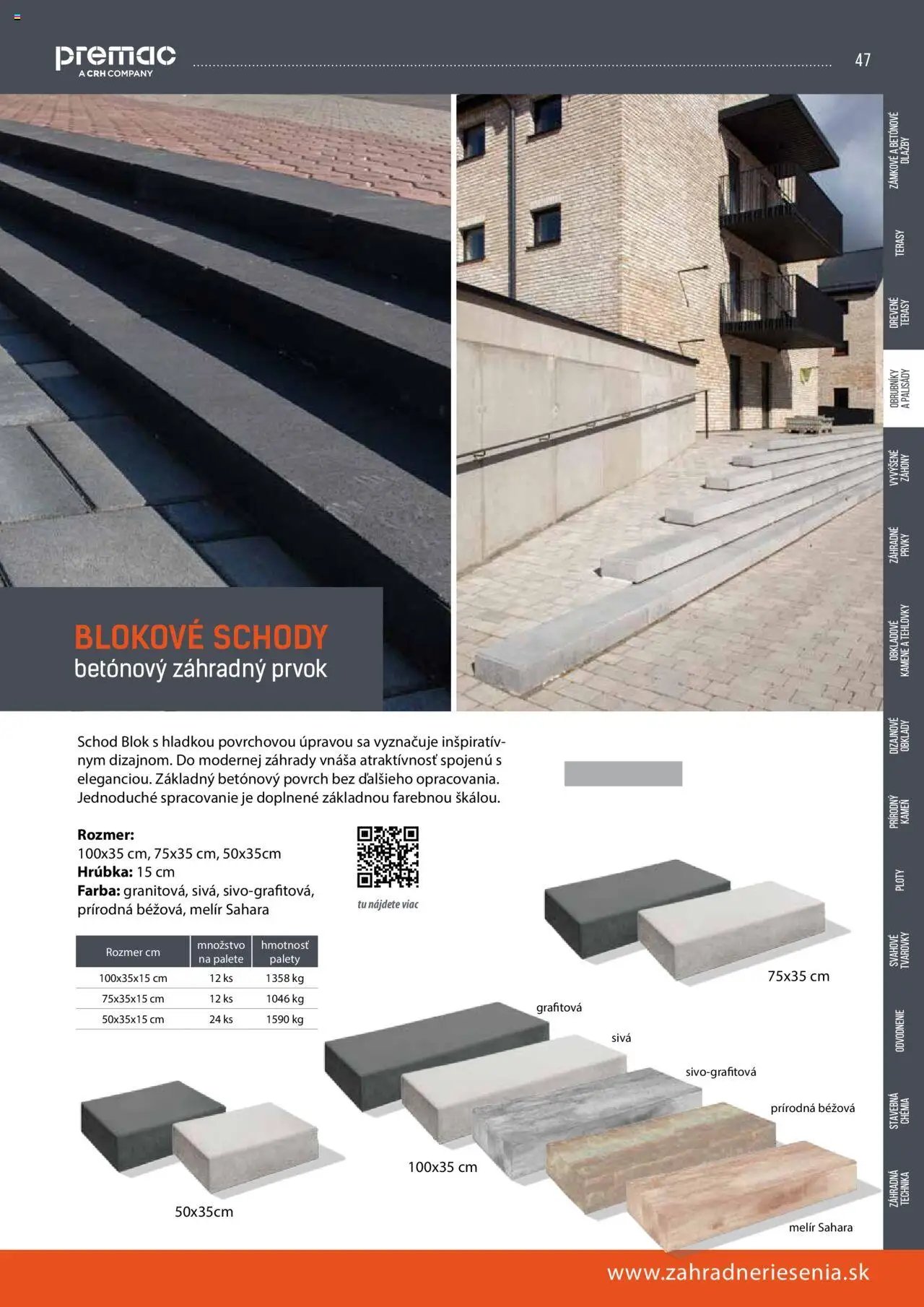 Ingema katalóg ASAS záhradné riešenia (2024-05-16 - 2025-12-31) | 47