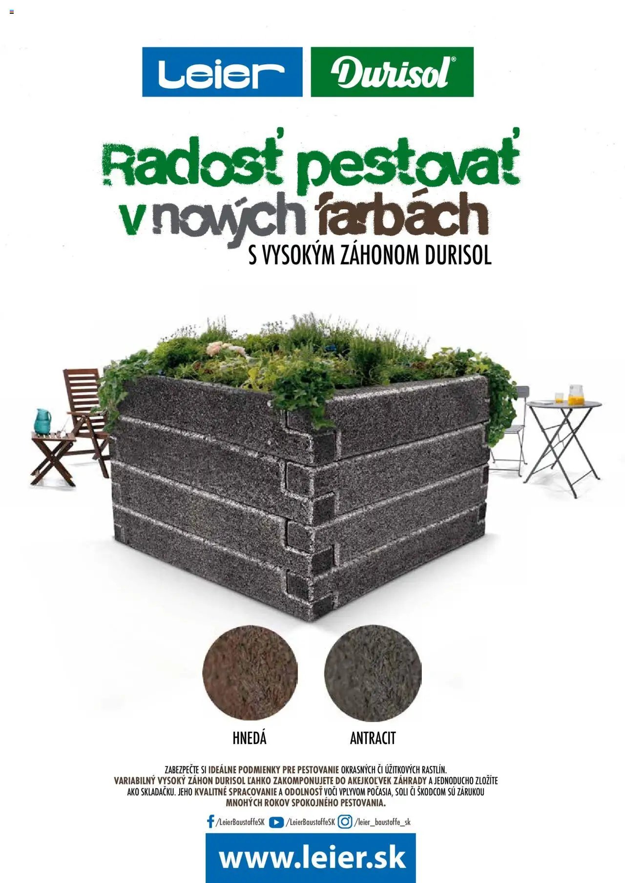 Ingema katalóg ASAS záhradné riešenia (2024-05-16 - 2025-12-31) | 50