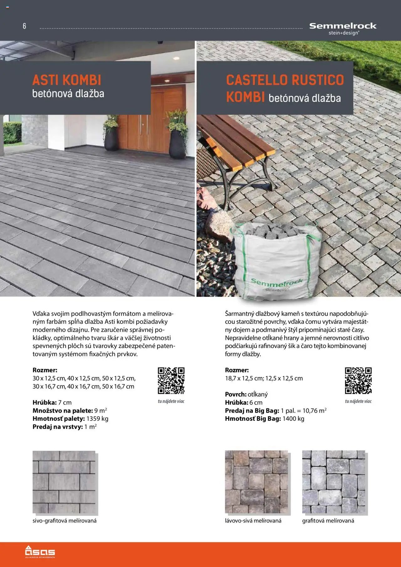 Ingema katalóg ASAS záhradné riešenia (2024-05-16 - 2025-12-31) | 6