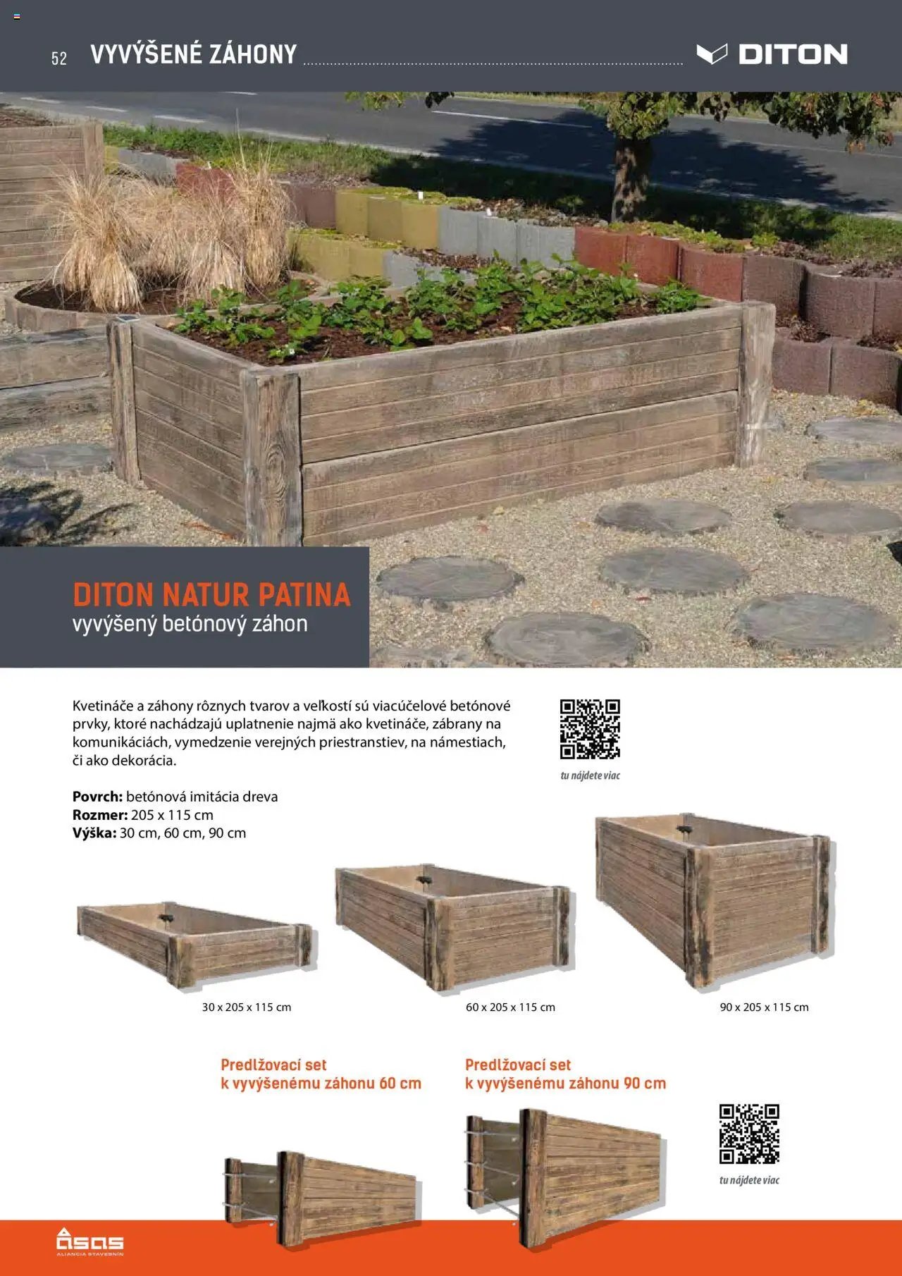 Ingema katalóg ASAS záhradné riešenia (2024-05-16 - 2025-12-31) | 52