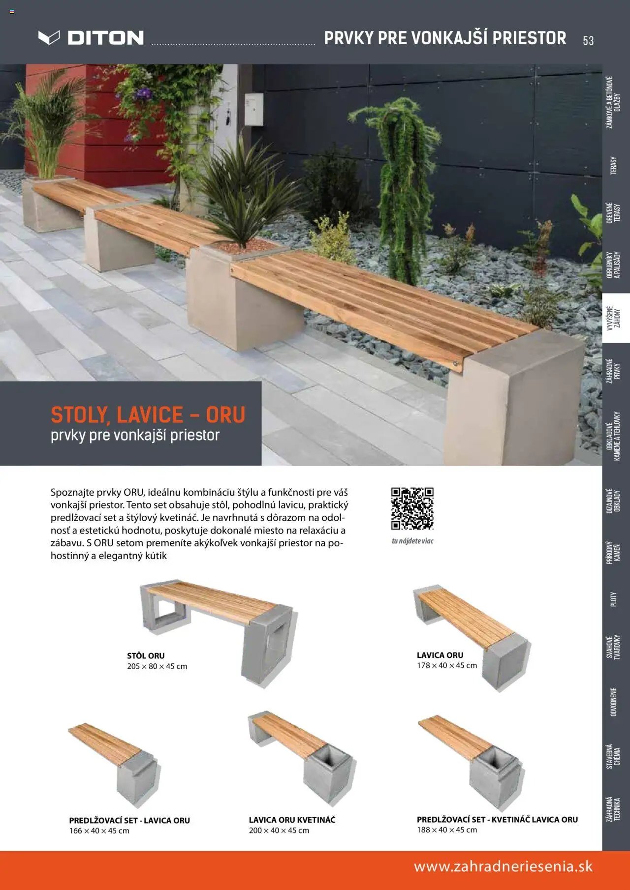 Ingema katalóg ASAS záhradné riešenia (2024-05-16 - 2025-12-31) | 53