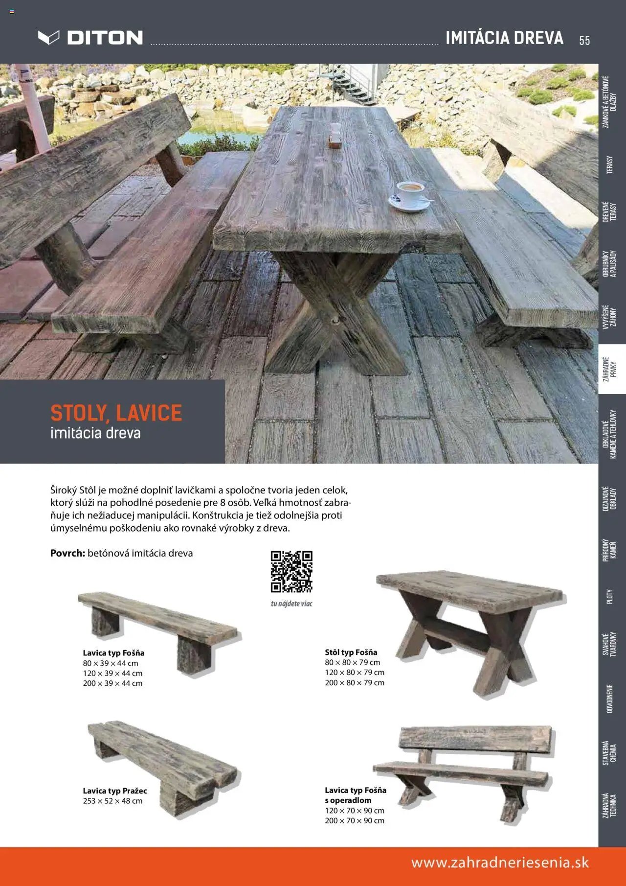 Ingema katalóg ASAS záhradné riešenia (2024-05-16 - 2025-12-31) | 55