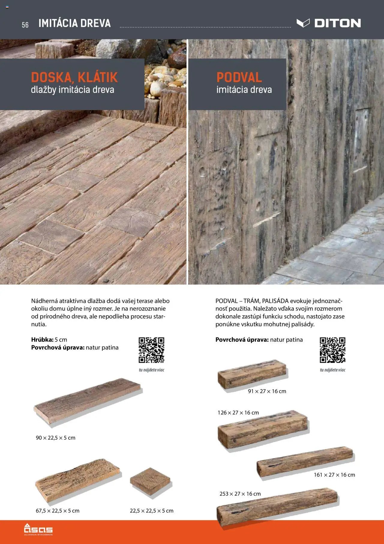 Ingema katalóg ASAS záhradné riešenia (2024-05-16 - 2025-12-31) | 56