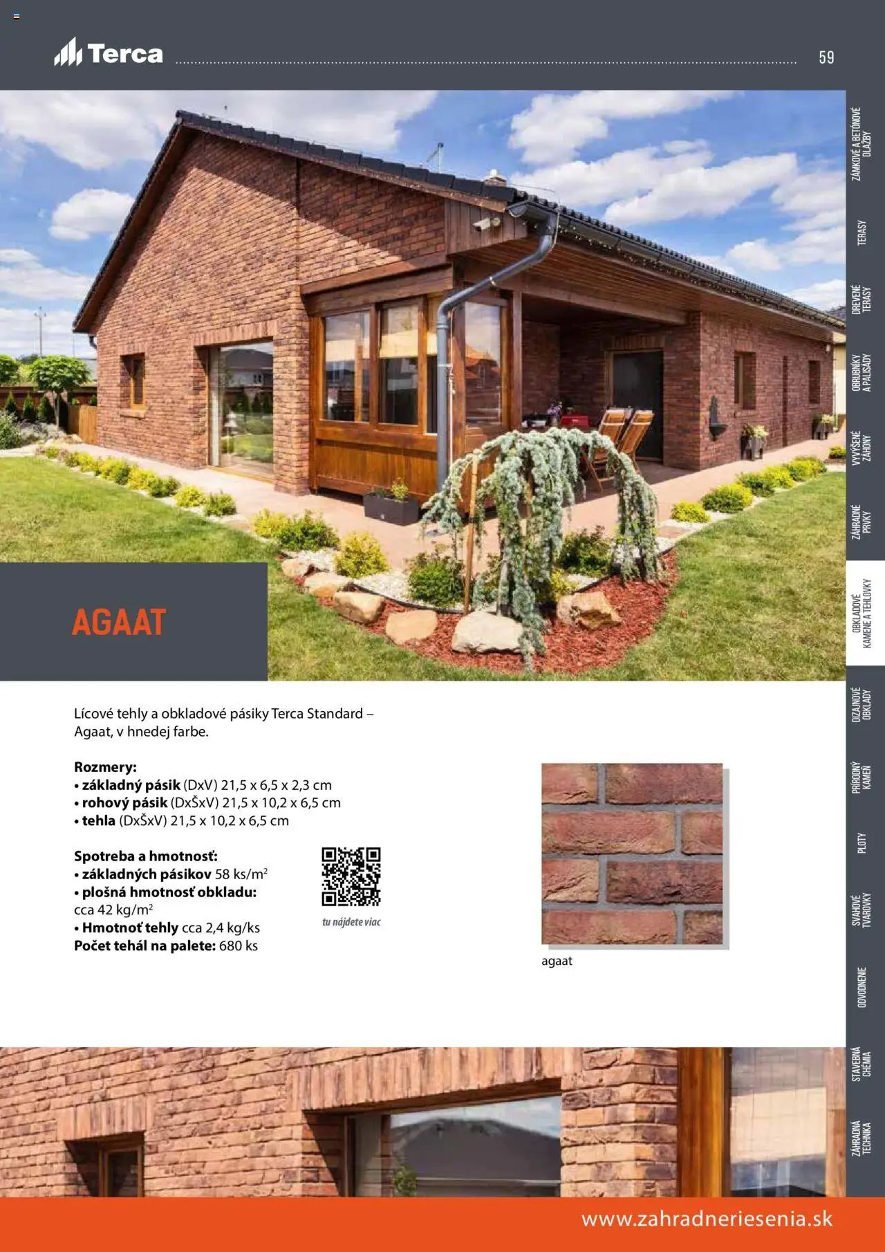 Ingema katalóg ASAS záhradné riešenia (2024-05-16 - 2025-12-31) | 59