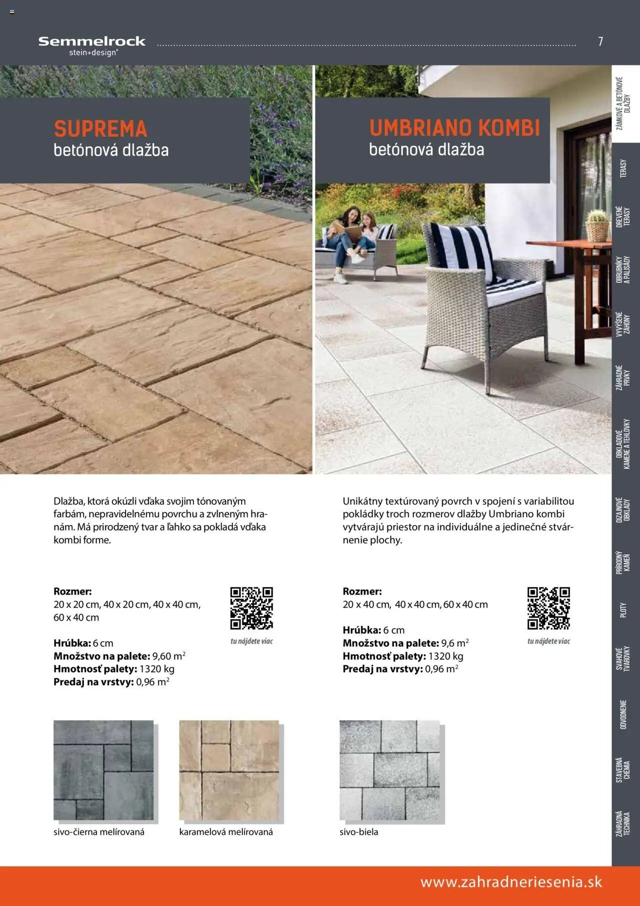 Ingema katalóg ASAS záhradné riešenia (2024-05-16 - 2025-12-31) | 7