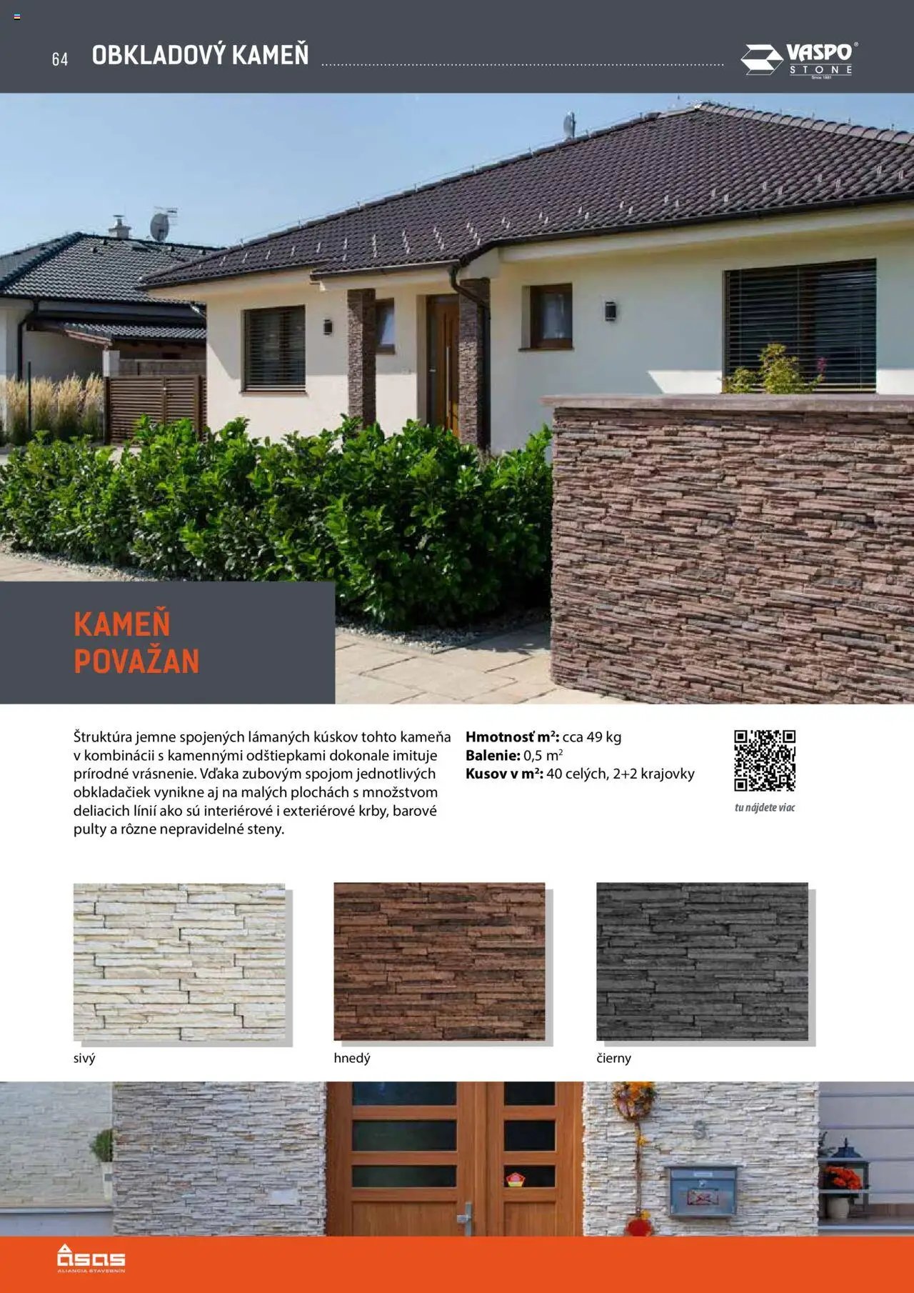 Ingema katalóg ASAS záhradné riešenia (2024-05-16 - 2025-12-31) | 64