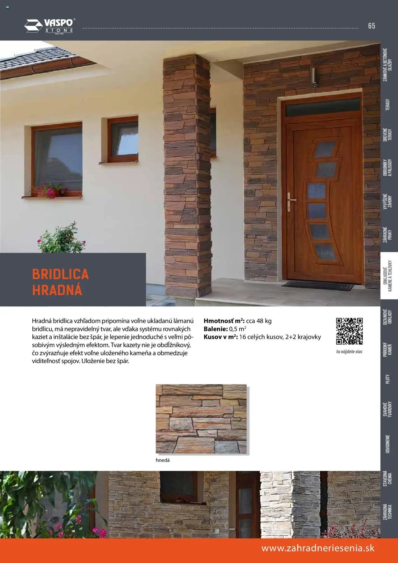 Ingema katalóg ASAS záhradné riešenia (2024-05-16 - 2025-12-31) | 65