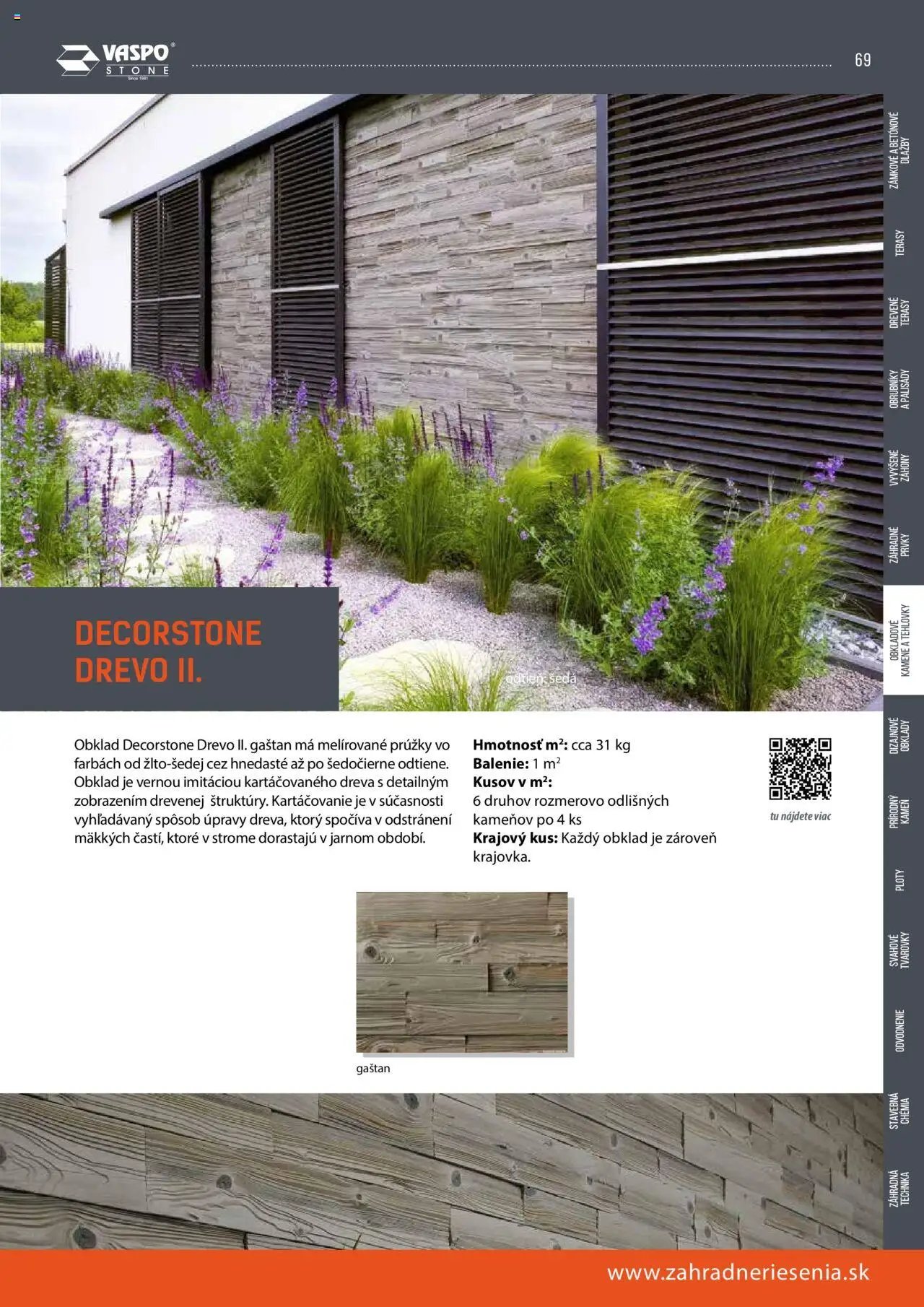 Ingema katalóg ASAS záhradné riešenia (2024-05-16 - 2025-12-31) | 69