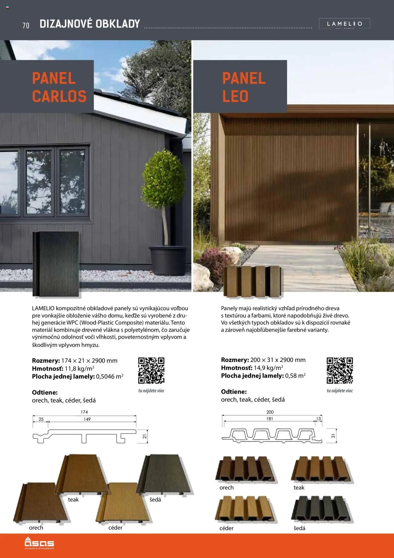 Ingema katalóg ASAS záhradné riešenia (2024-05-16 - 2025-12-31) | 70