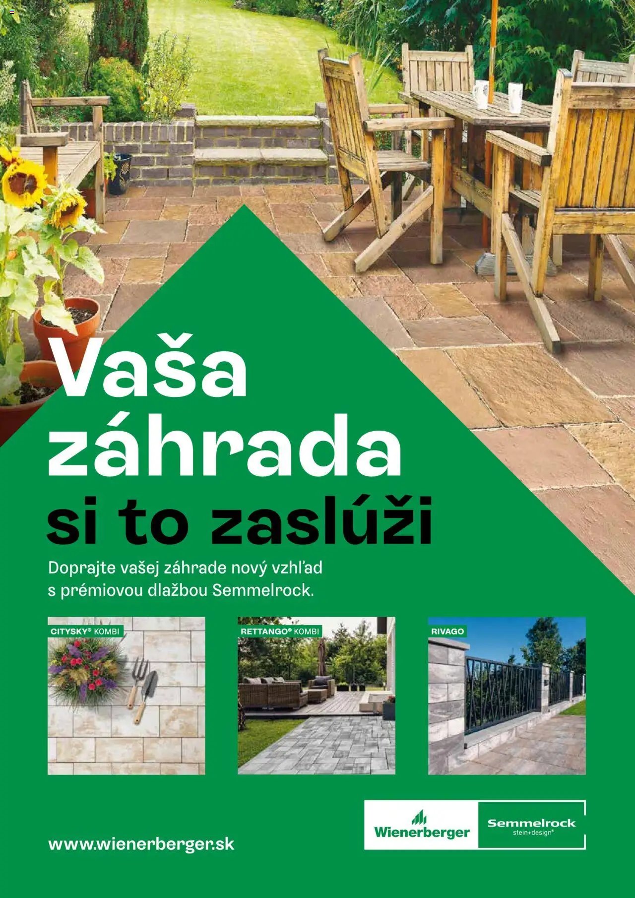 Ingema katalóg ASAS záhradné riešenia (2024-05-16 - 2025-12-31) | 8