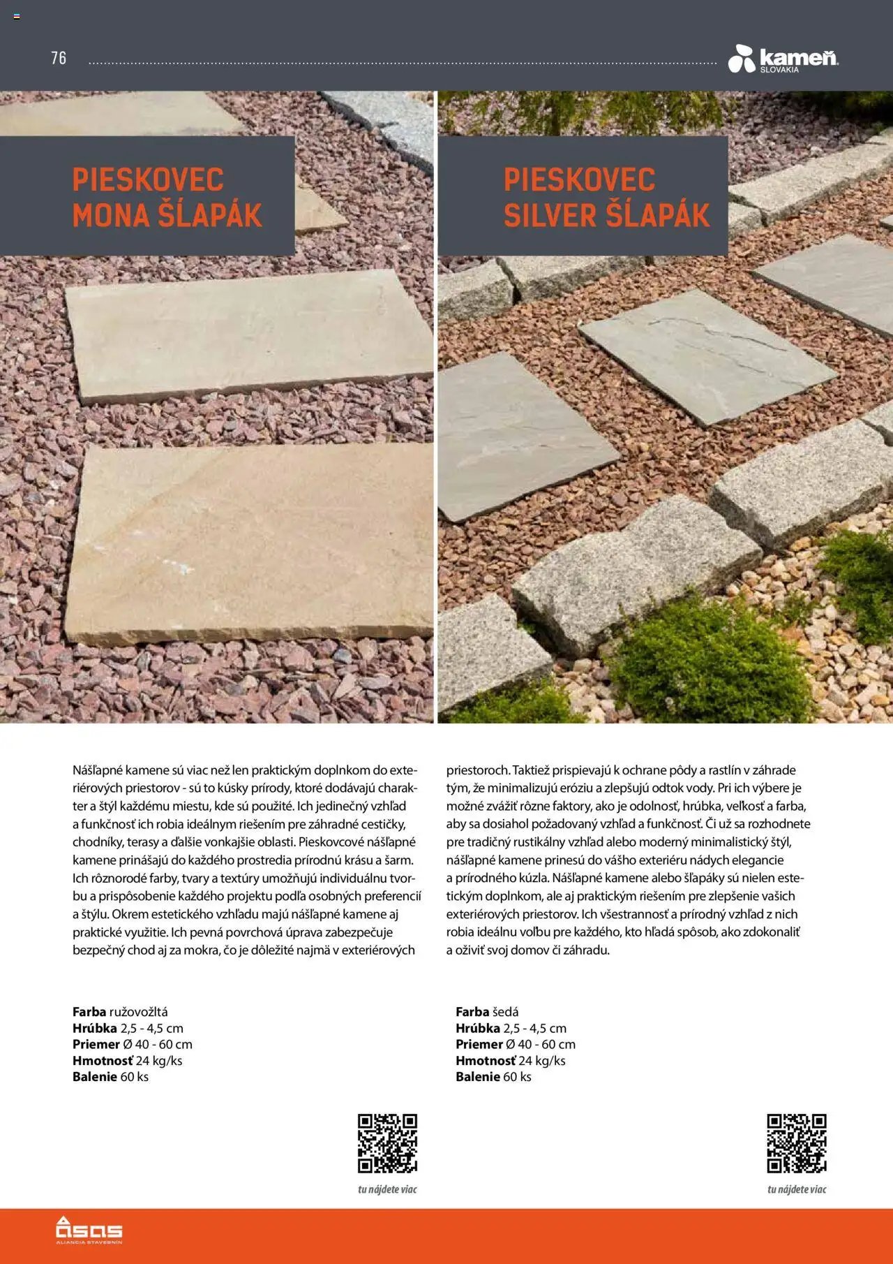 Ingema katalóg ASAS záhradné riešenia (2024-05-16 - 2025-12-31) | 76