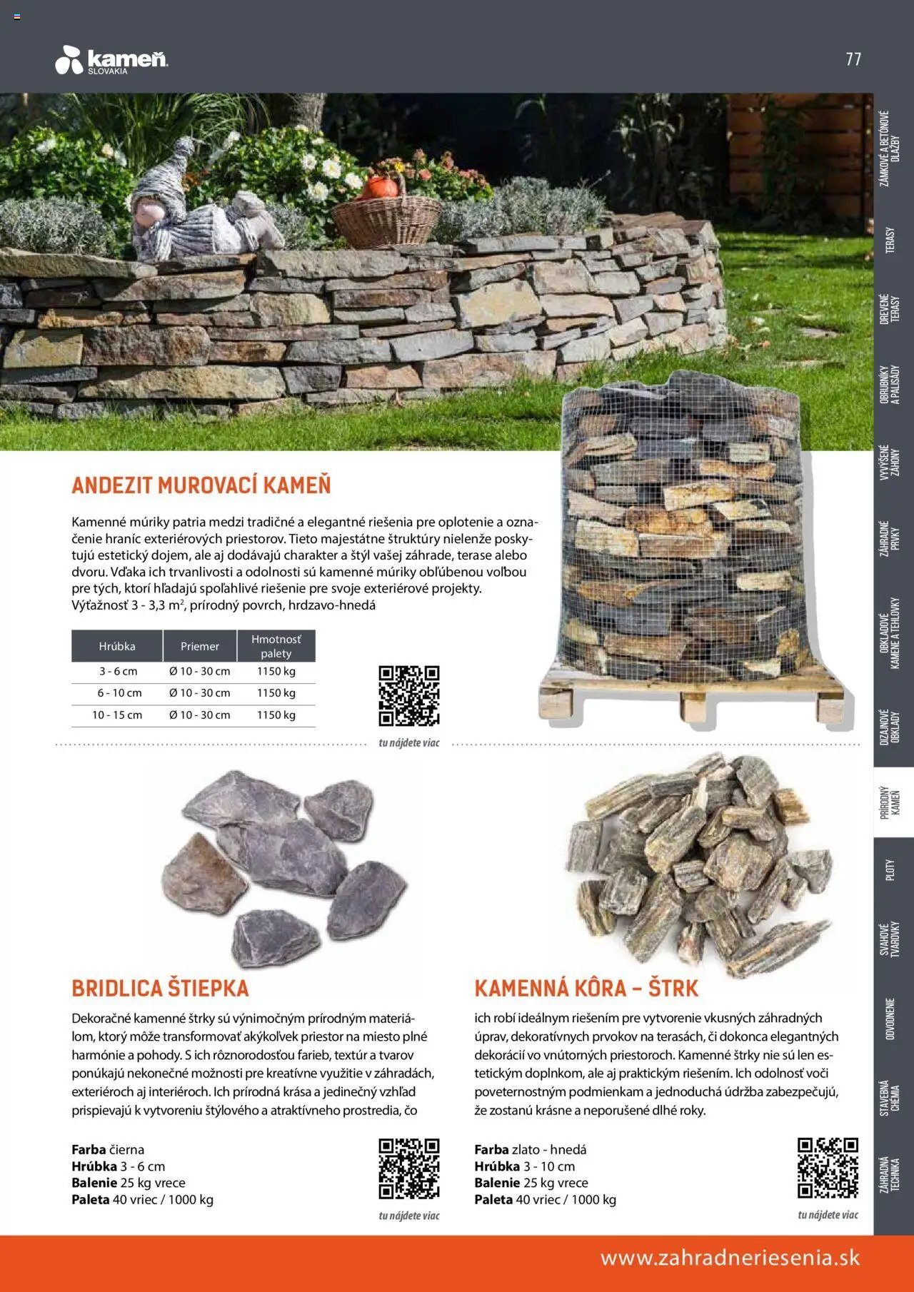 Ingema katalóg ASAS záhradné riešenia (2024-05-16 - 2025-12-31) | 77