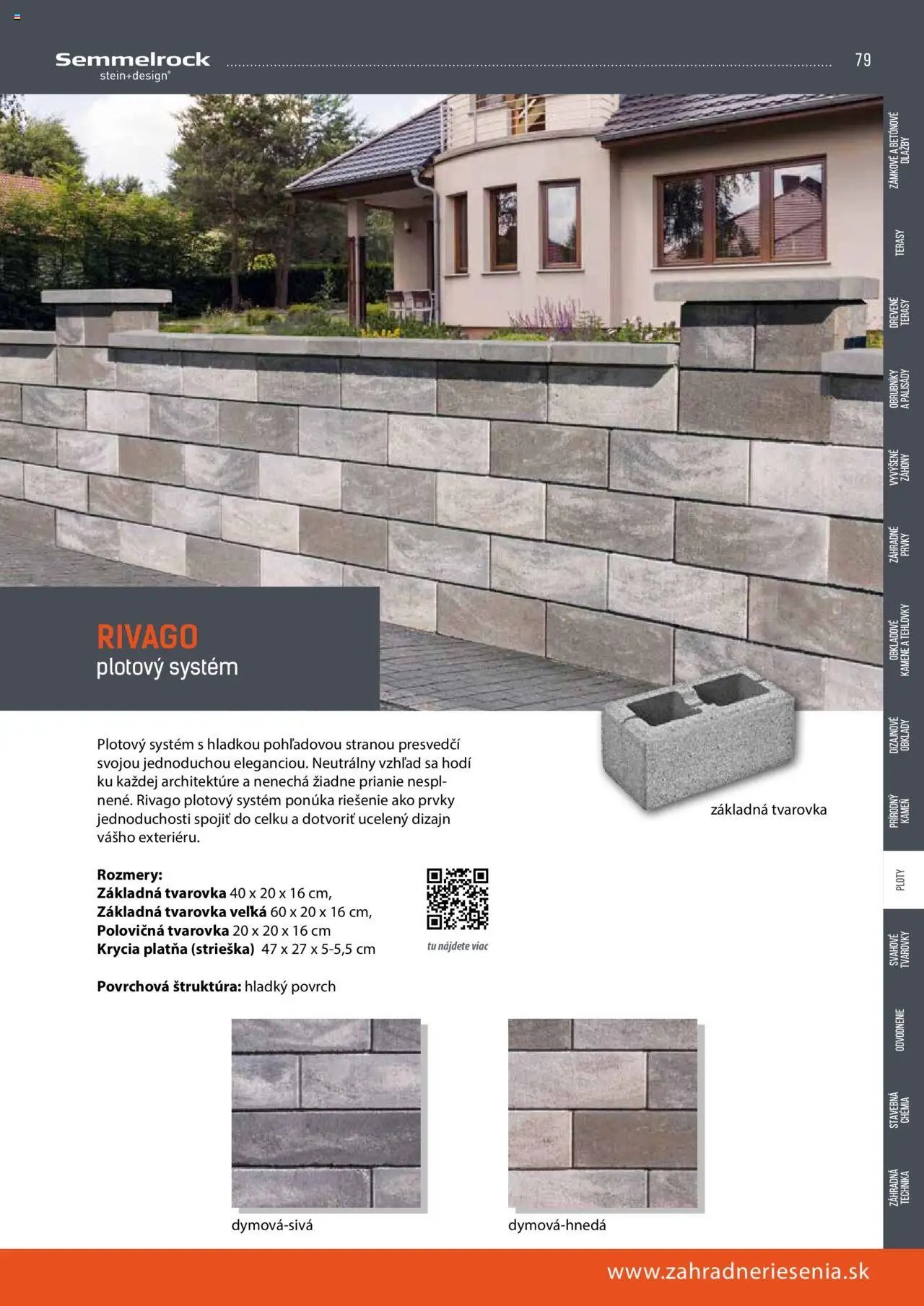 Ingema katalóg ASAS záhradné riešenia (2024-05-16 - 2025-12-31) | 79