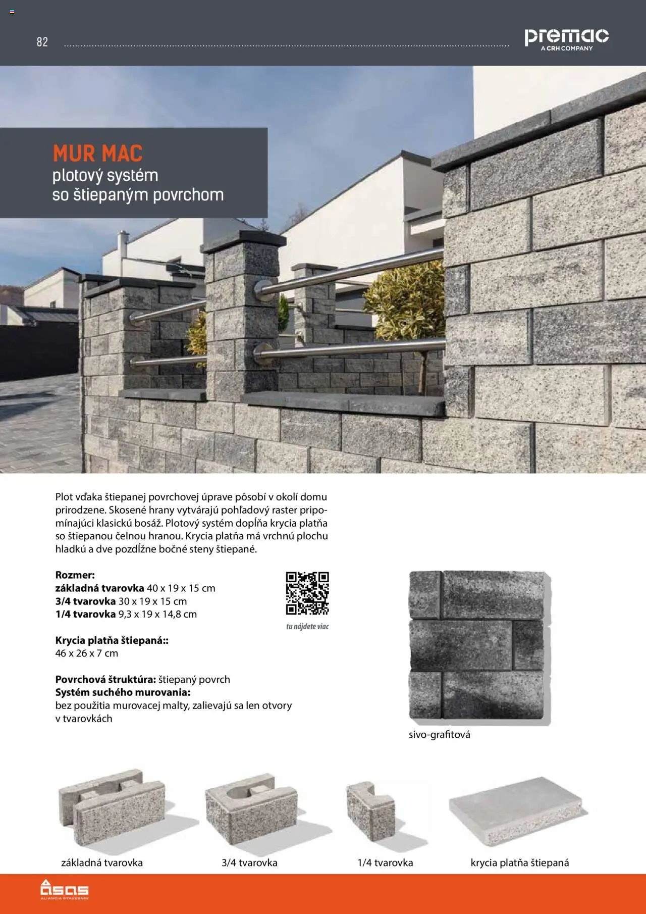 Ingema katalóg ASAS záhradné riešenia (2024-05-16 - 2025-12-31) | 82