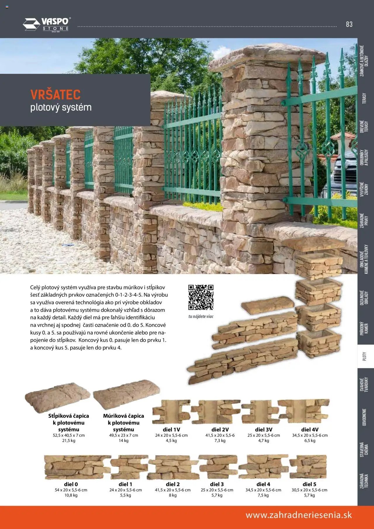 Ingema katalóg ASAS záhradné riešenia (2024-05-16 - 2025-12-31) | 83