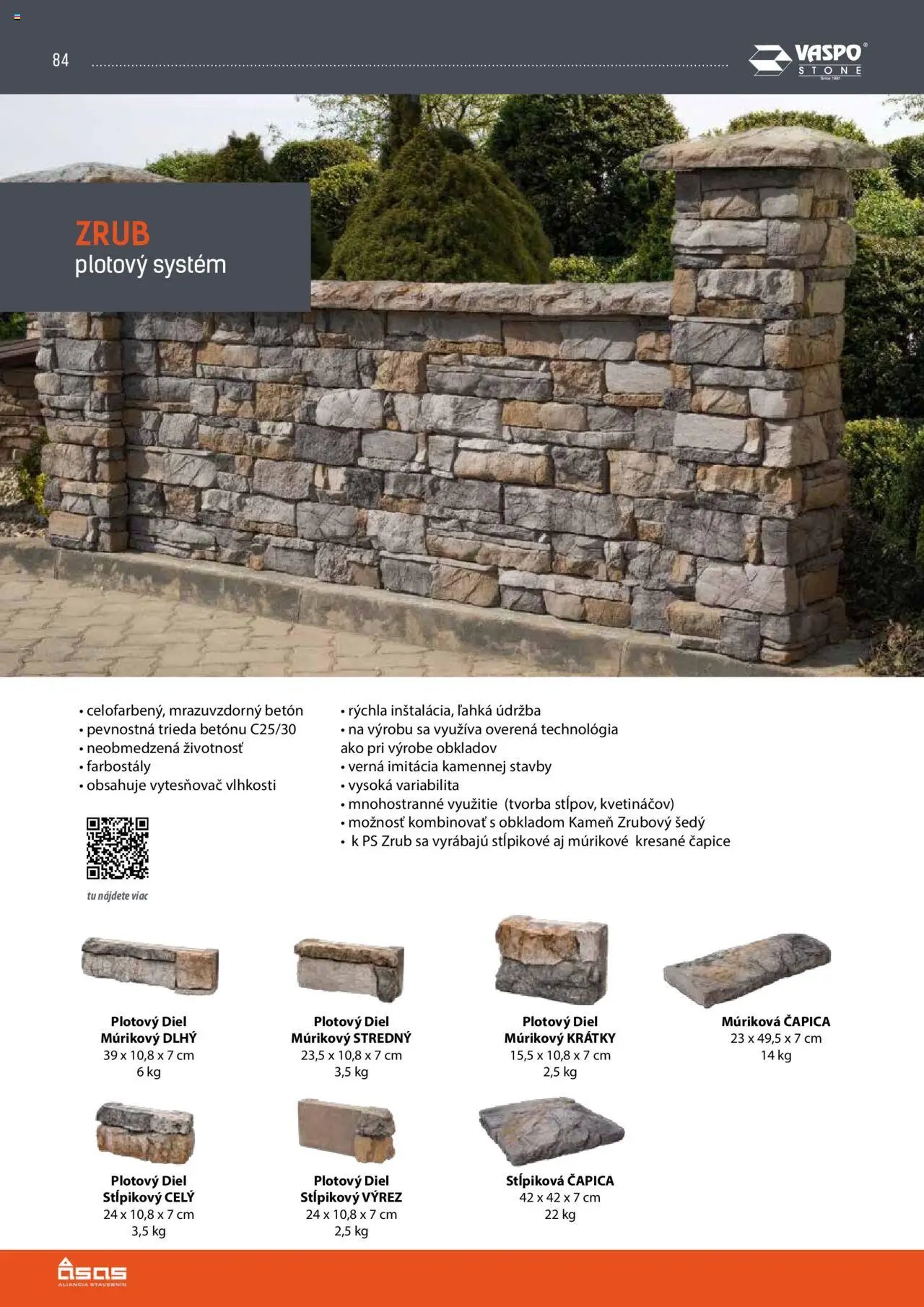 Ingema katalóg ASAS záhradné riešenia (2024-05-16 - 2025-12-31) | 84