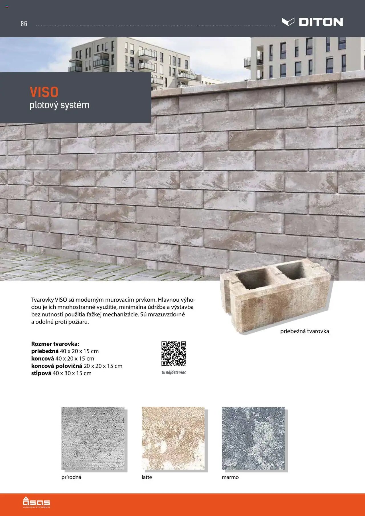 Ingema katalóg ASAS záhradné riešenia (2024-05-16 - 2025-12-31) | 86