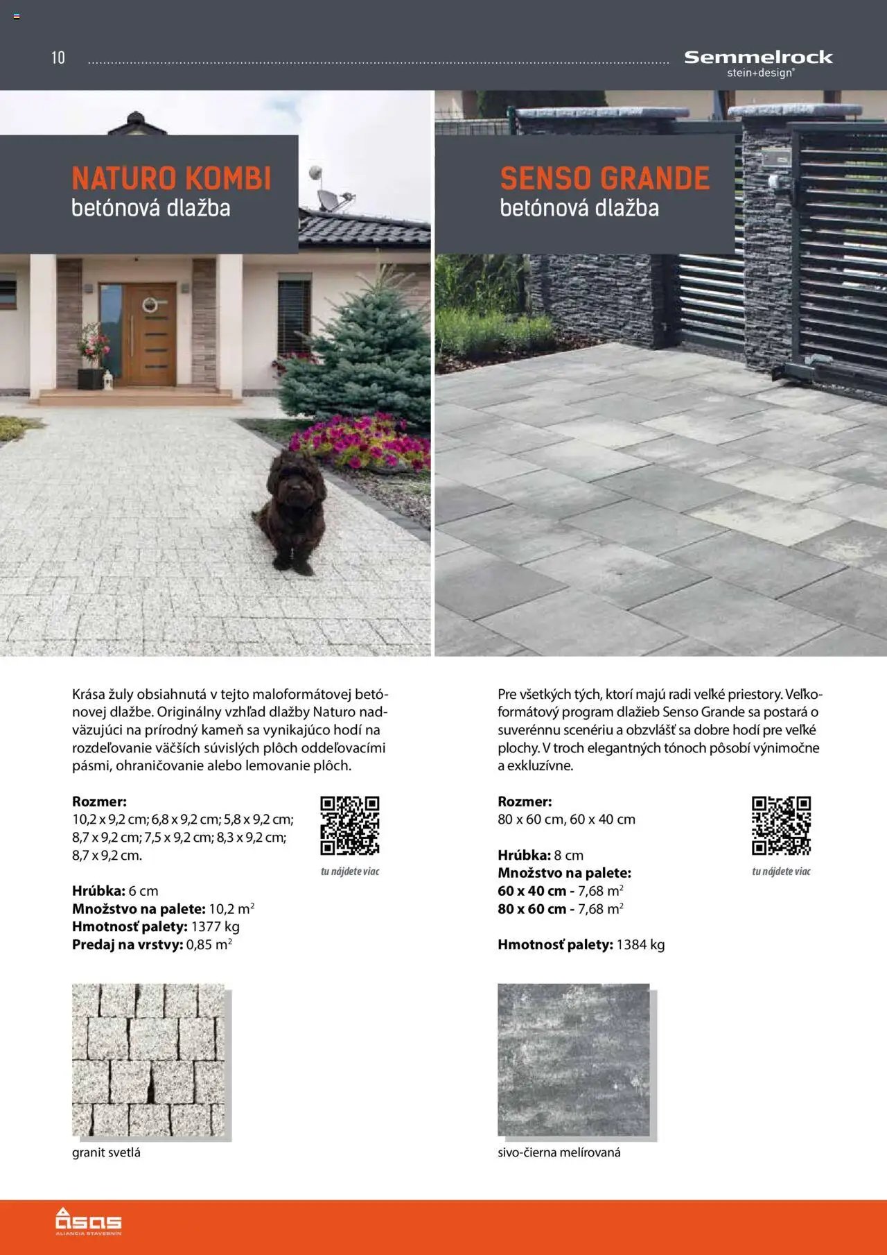 Ingema katalóg ASAS záhradné riešenia (2024-05-16 - 2025-12-31) | 10