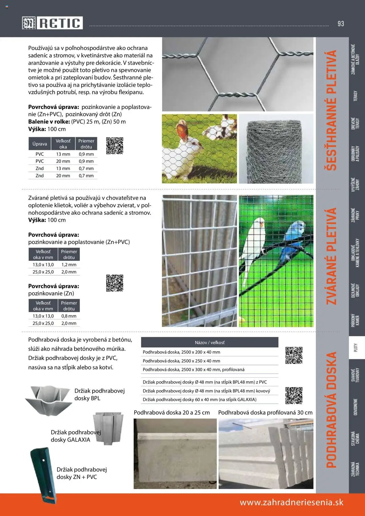 Ingema katalóg ASAS záhradné riešenia (2024-05-16 - 2025-12-31) | 93