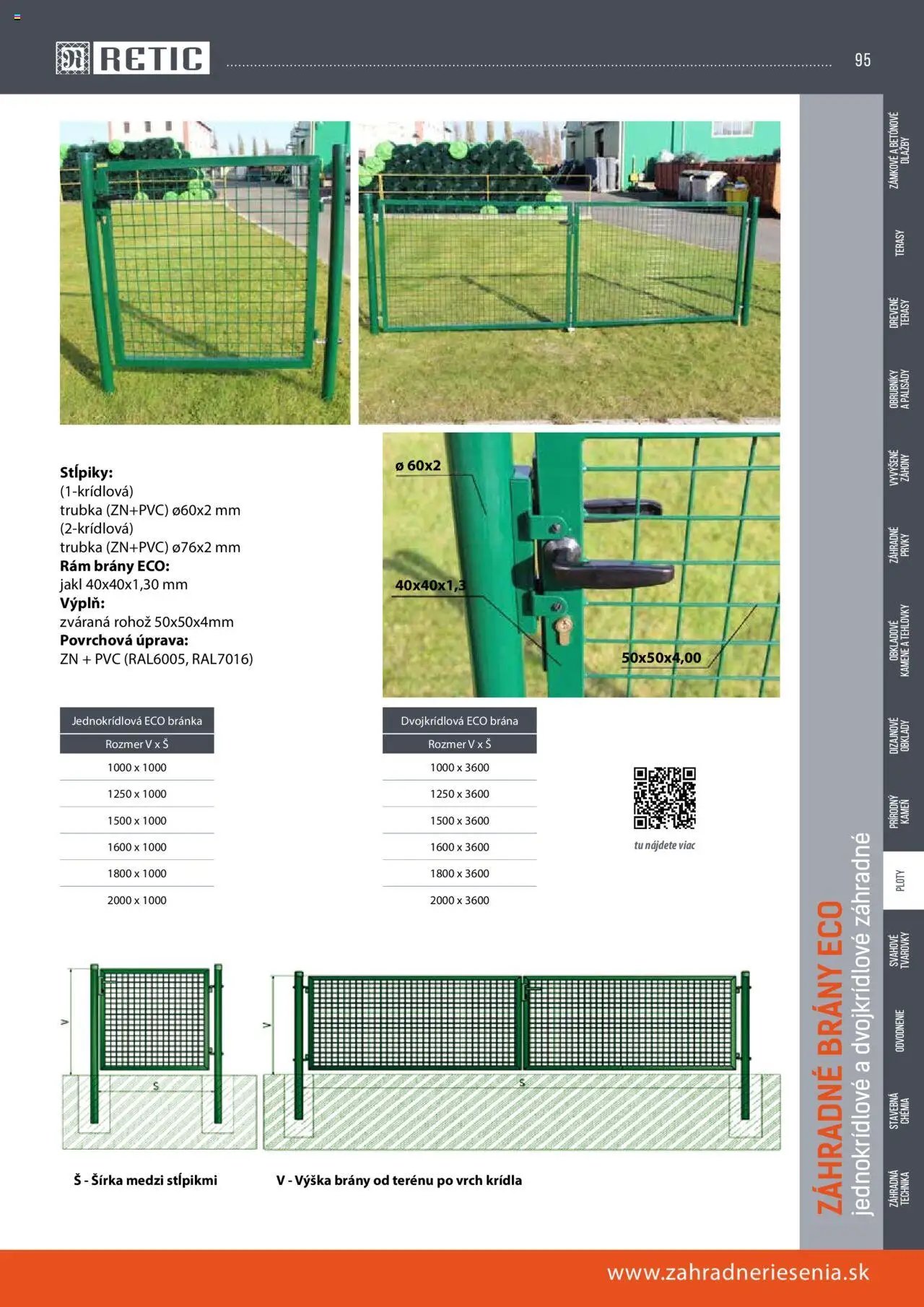 Ingema katalóg ASAS záhradné riešenia (2024-05-16 - 2025-12-31) | 95