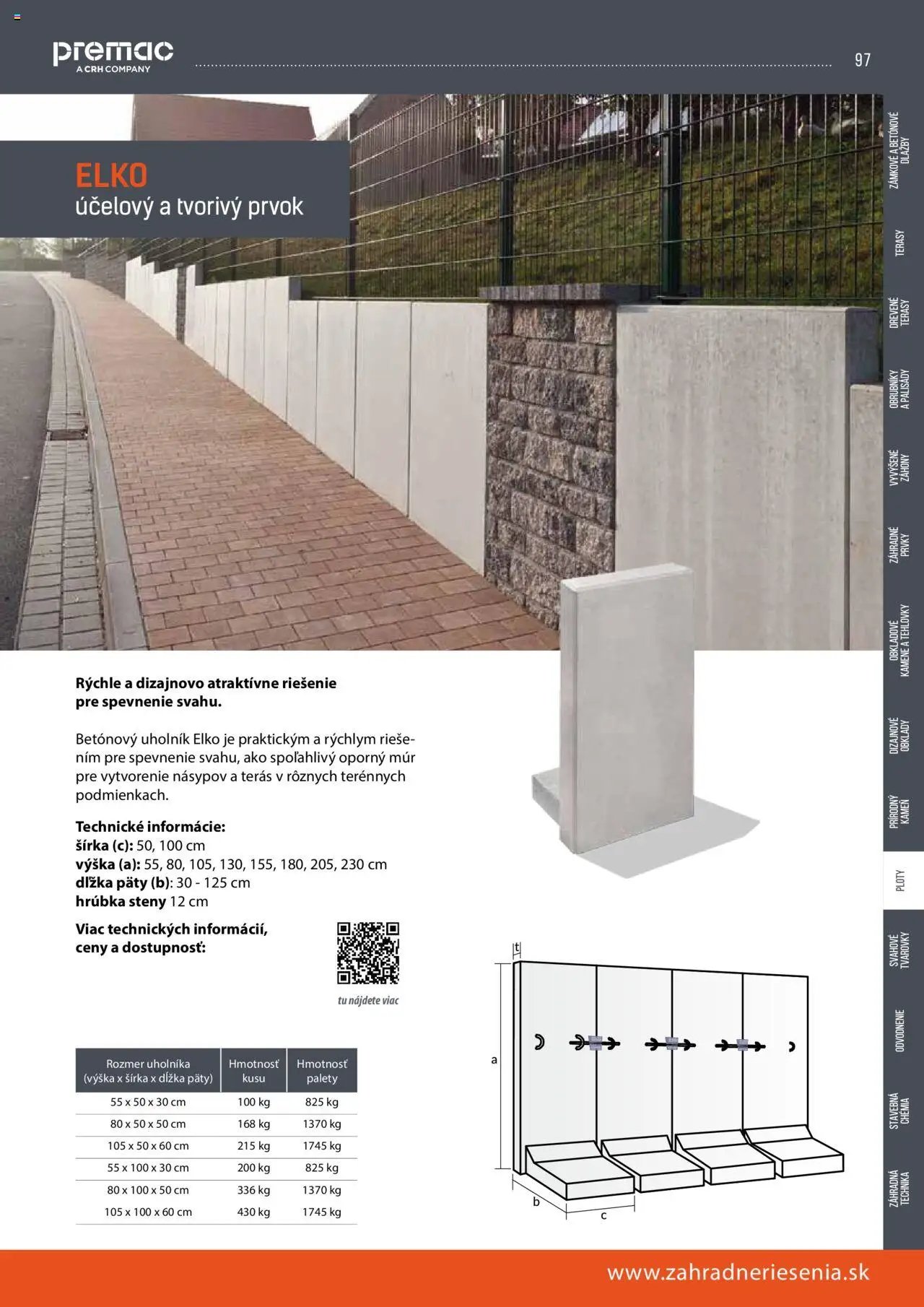 Ingema katalóg ASAS záhradné riešenia (2024-05-16 - 2025-12-31) | 97