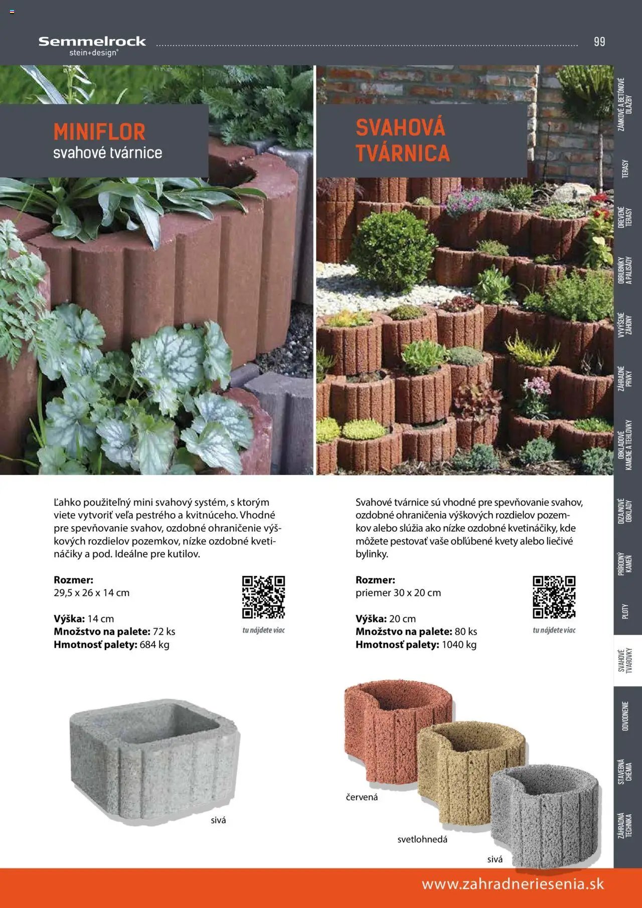 Ingema katalóg ASAS záhradné riešenia (2024-05-16 - 2025-12-31) | 99