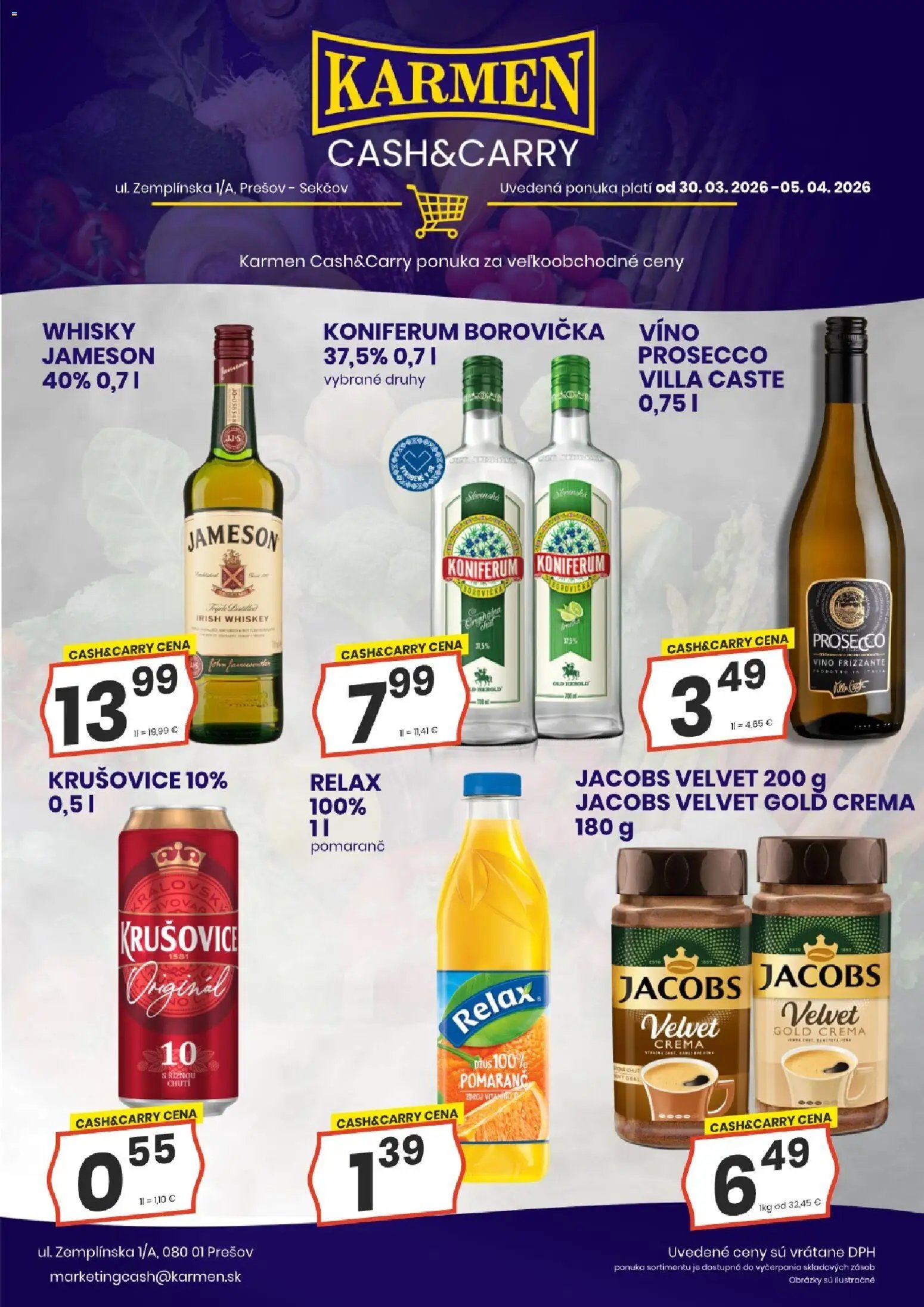 KARMEN CBA Cash & Carry (2026-03-30 - 2026-04-05) | 1