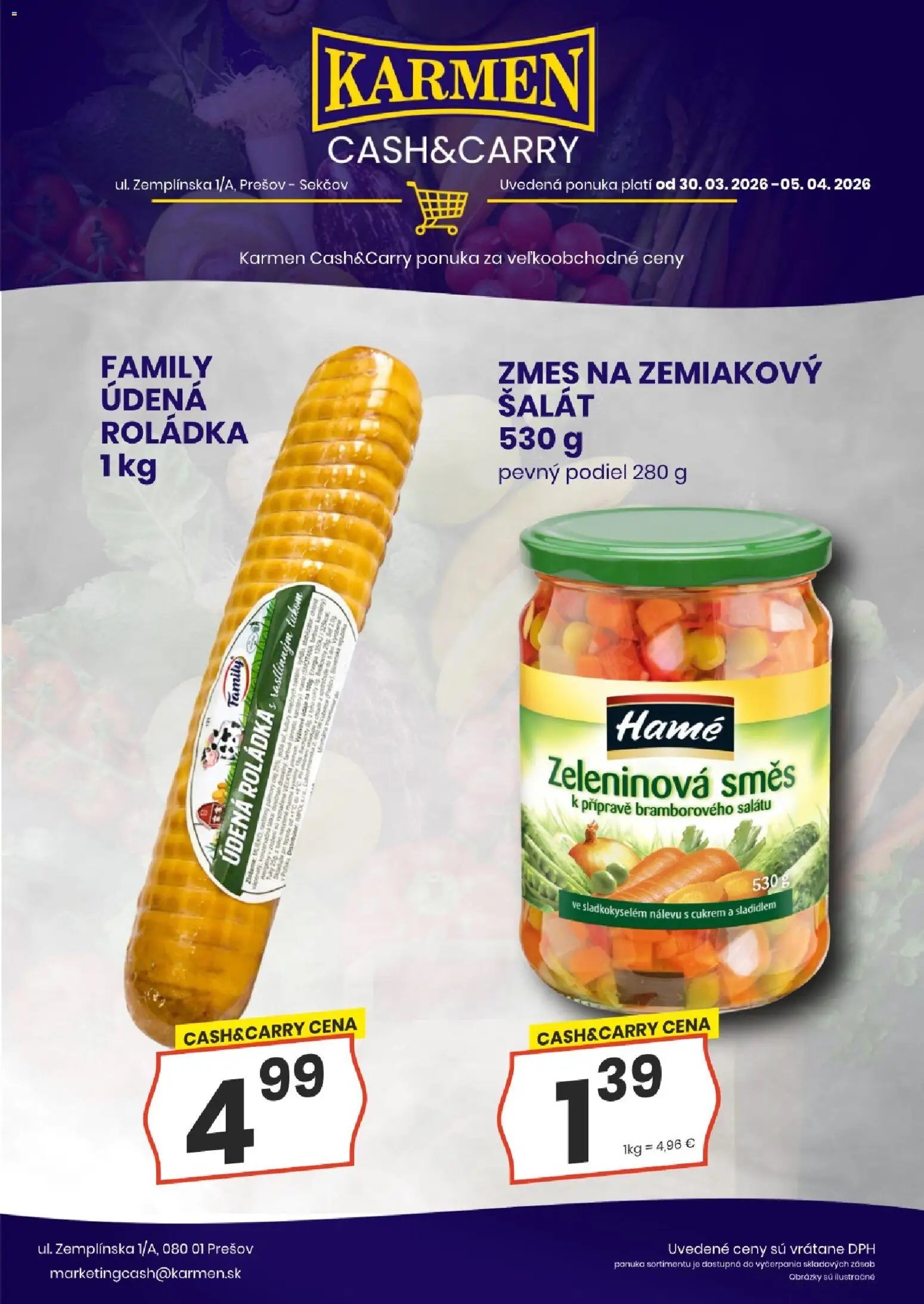 KARMEN CBA Cash & Carry (2026-03-30 - 2026-04-05) | 6