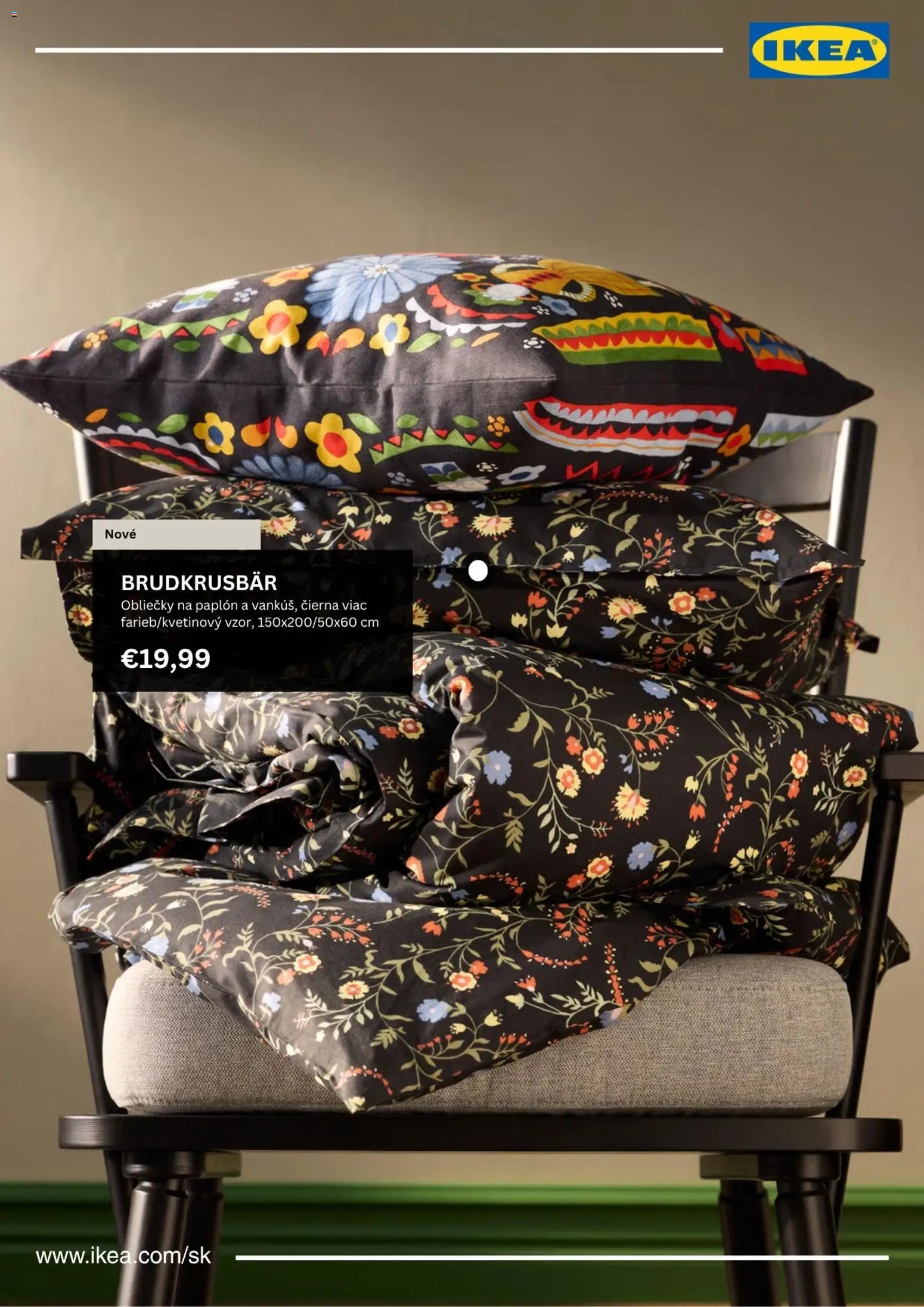 IKEA leták (2025-11-20 - 2025-12-17) | 2