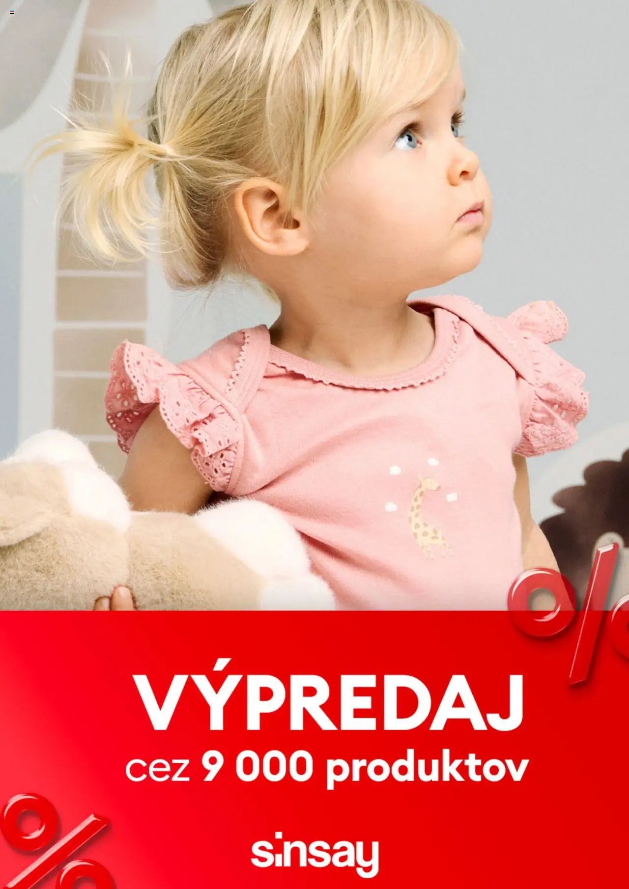 Sinsay výpredaj (2025-07-22 - 2025-08-24) | 1