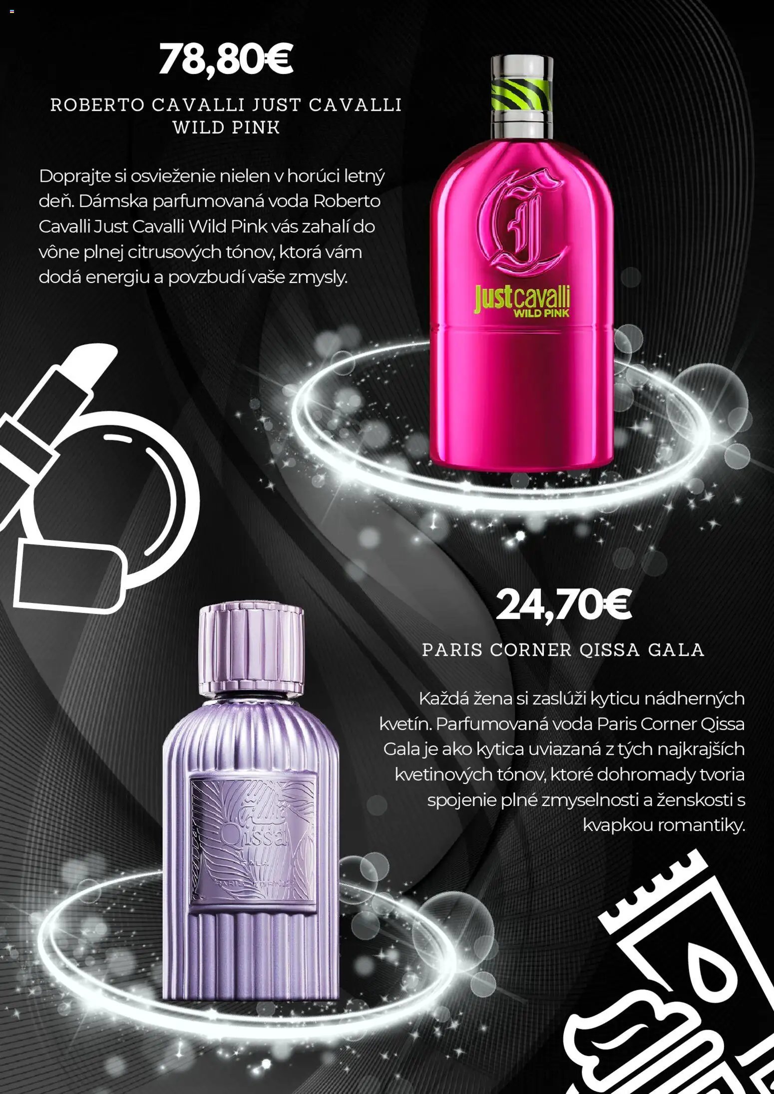 Notino zľava (2026-04-01 - 2026-04-30) | 3