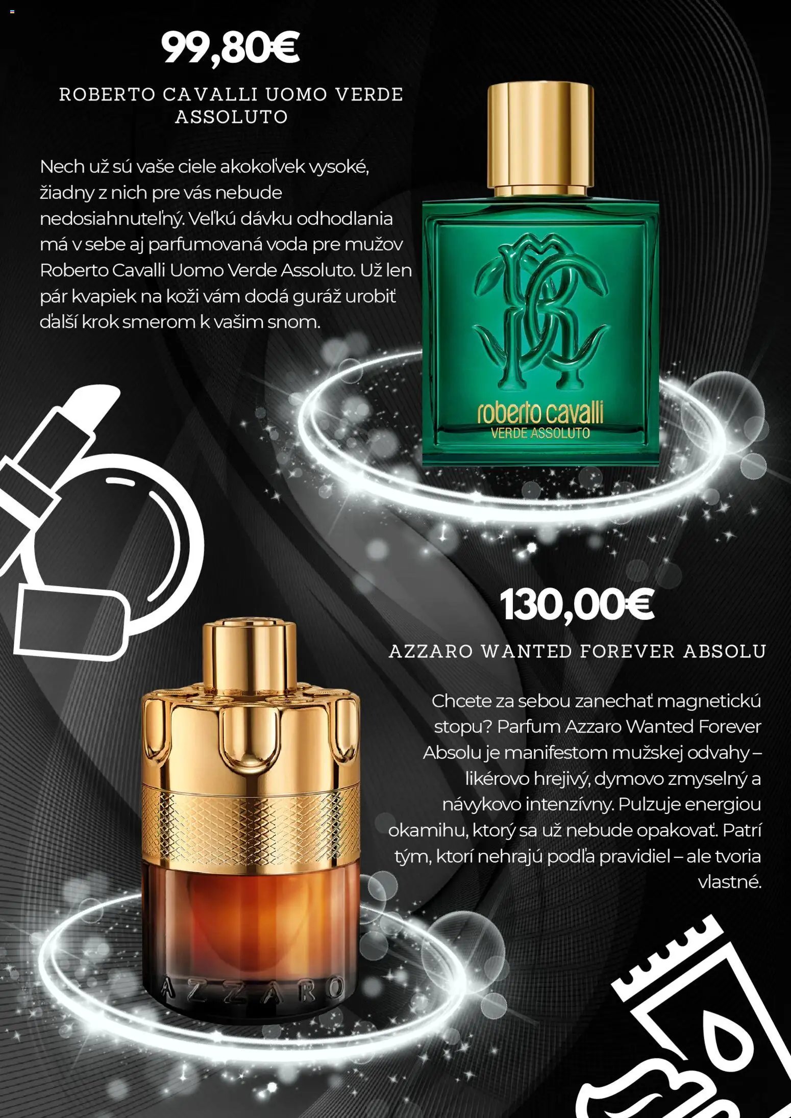 Notino zľava (2026-04-01 - 2026-04-30) | 5