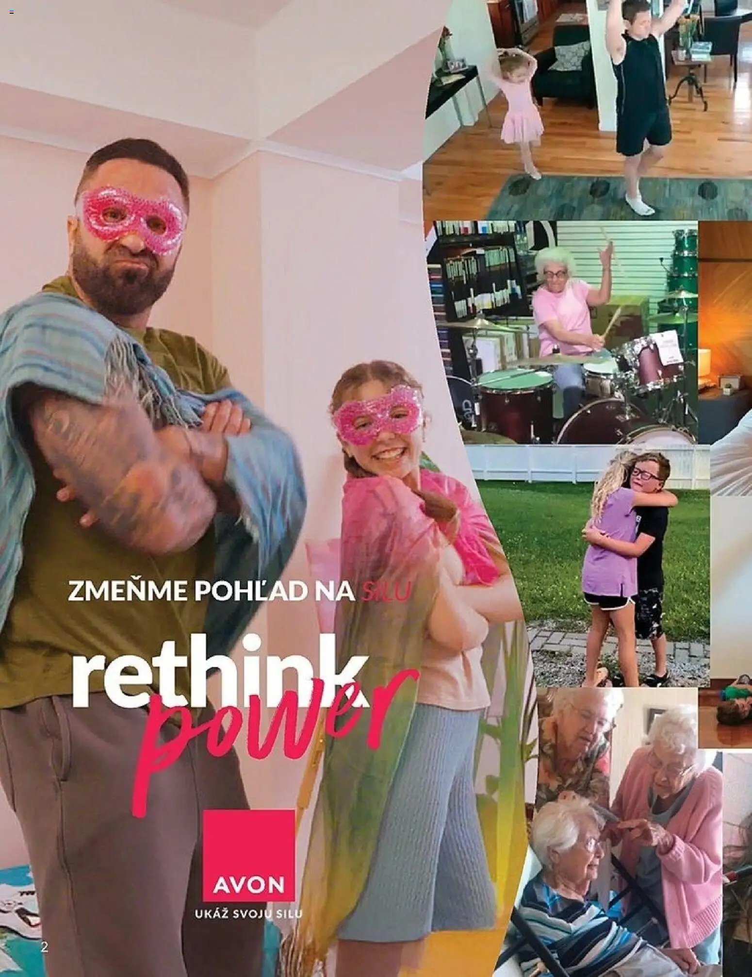 Katalóg Avon 3 2026 (2026-03-01 - 2026-03-31) | 2