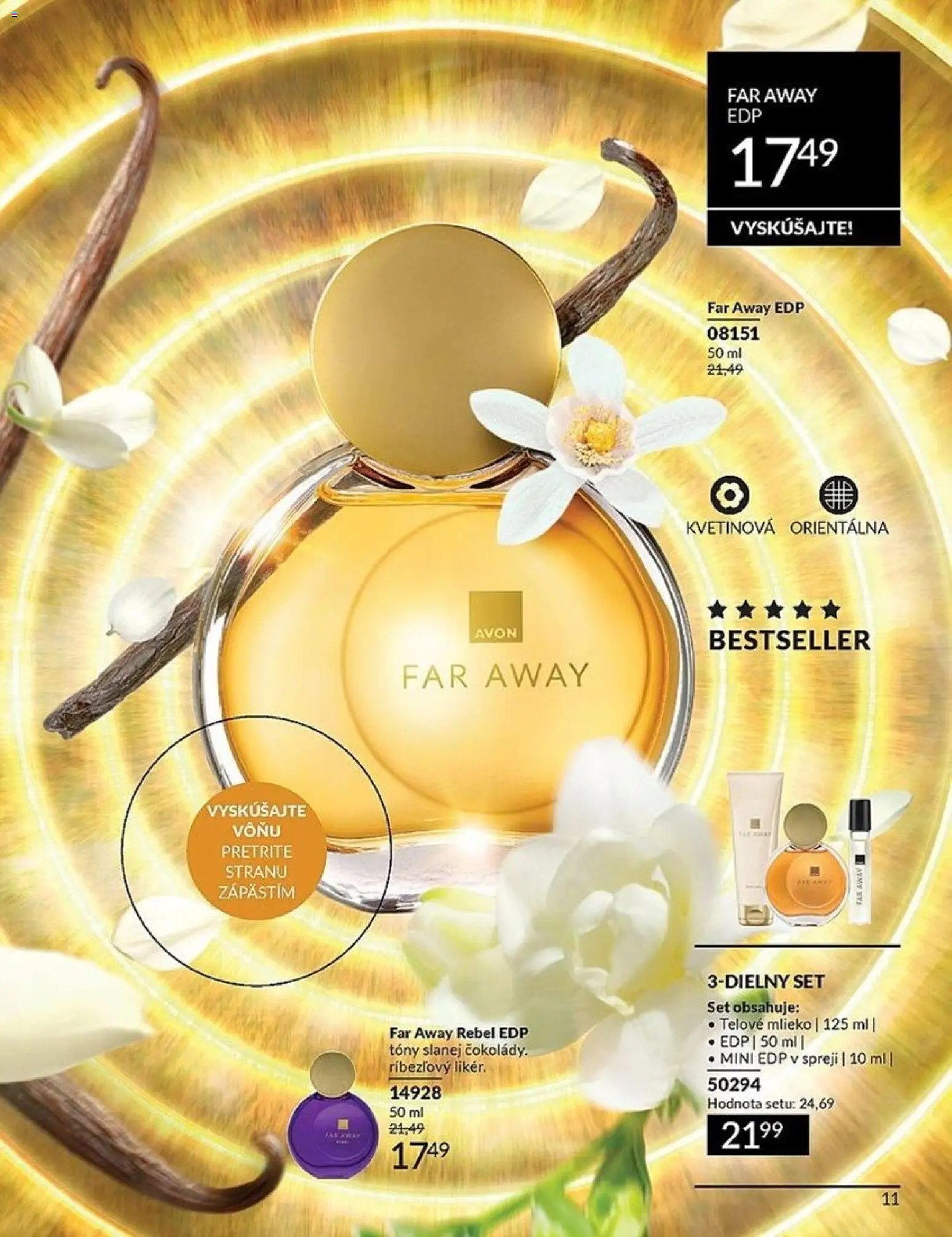 Katalóg Avon 3 2026 (2026-03-01 - 2026-03-31) | 11