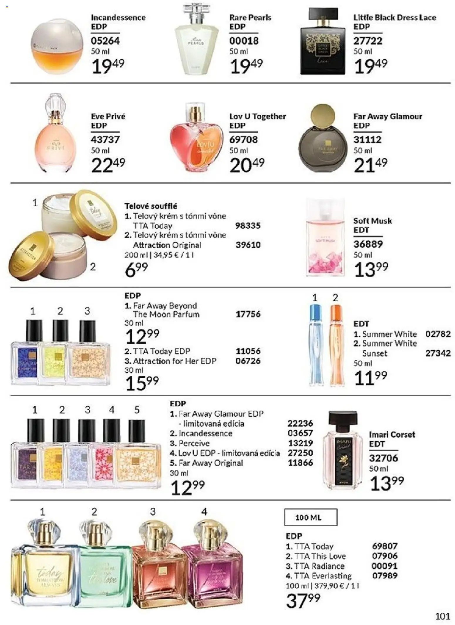 Katalóg Avon 3 2026 (2026-03-01 - 2026-03-31) | 101